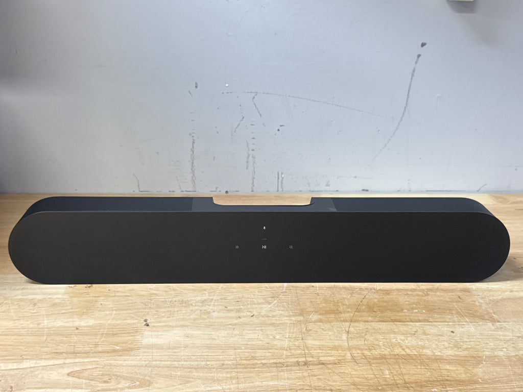 Sonos Beam Gen 2 S14 Wireless Soundbar BEAM2US1BK Black - Used