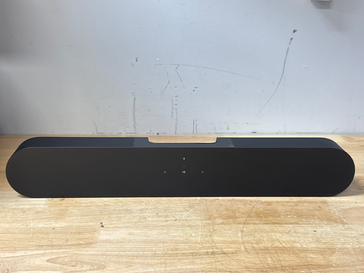 Sonos Beam Gen 2 S14 Wireless Soundbar BEAM2US1BK Black - Used