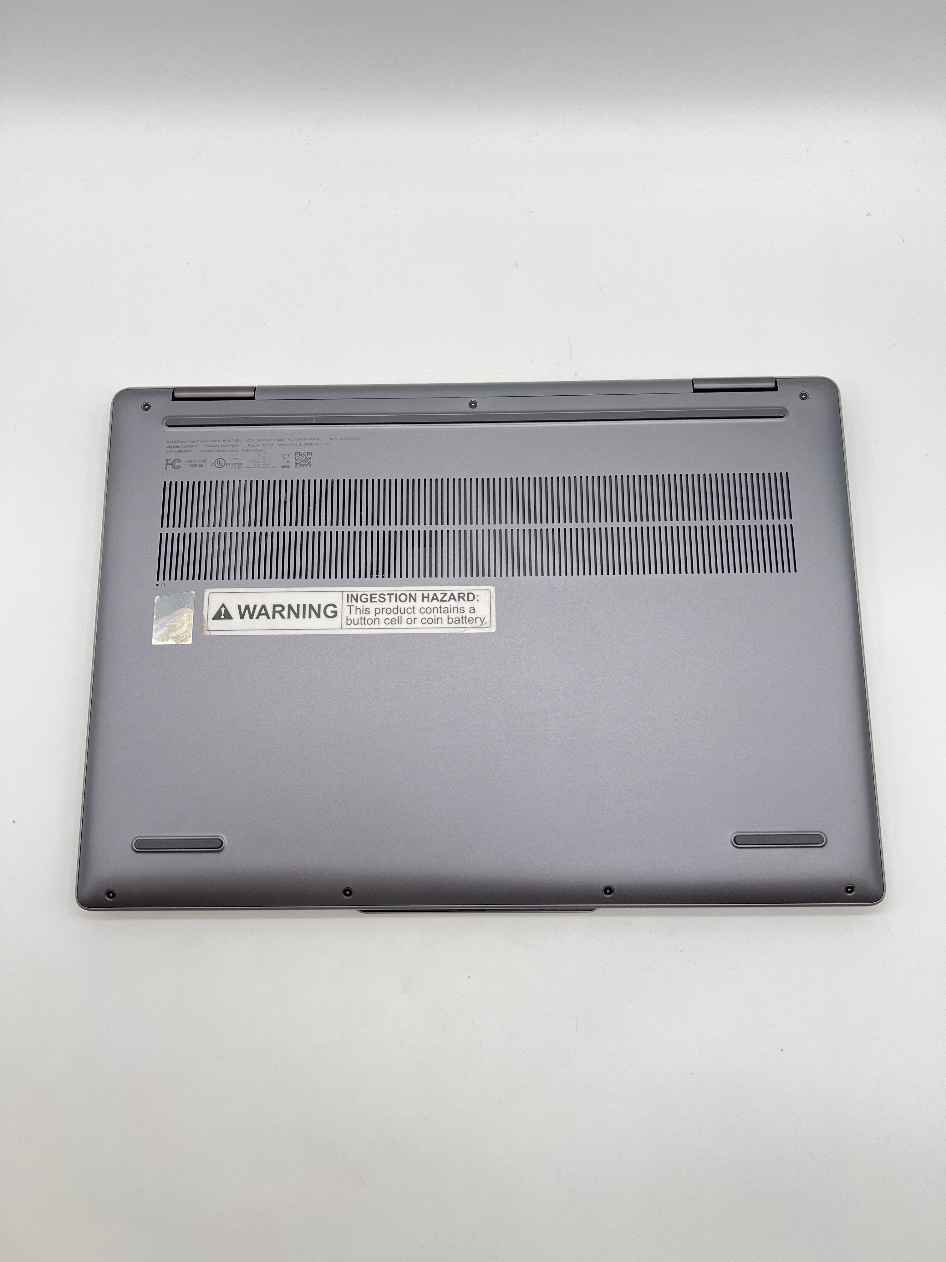 Lenovo Yoga 7 14IML9 Ultra 7 16GB RAM 1TB SSD - For Parts (READ DESC)