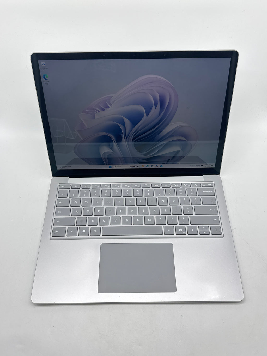 Microsoft Surface Laptop 6 Ultra 7 165H 64GB RAM 1TB SSD Silver - Remotely Managed