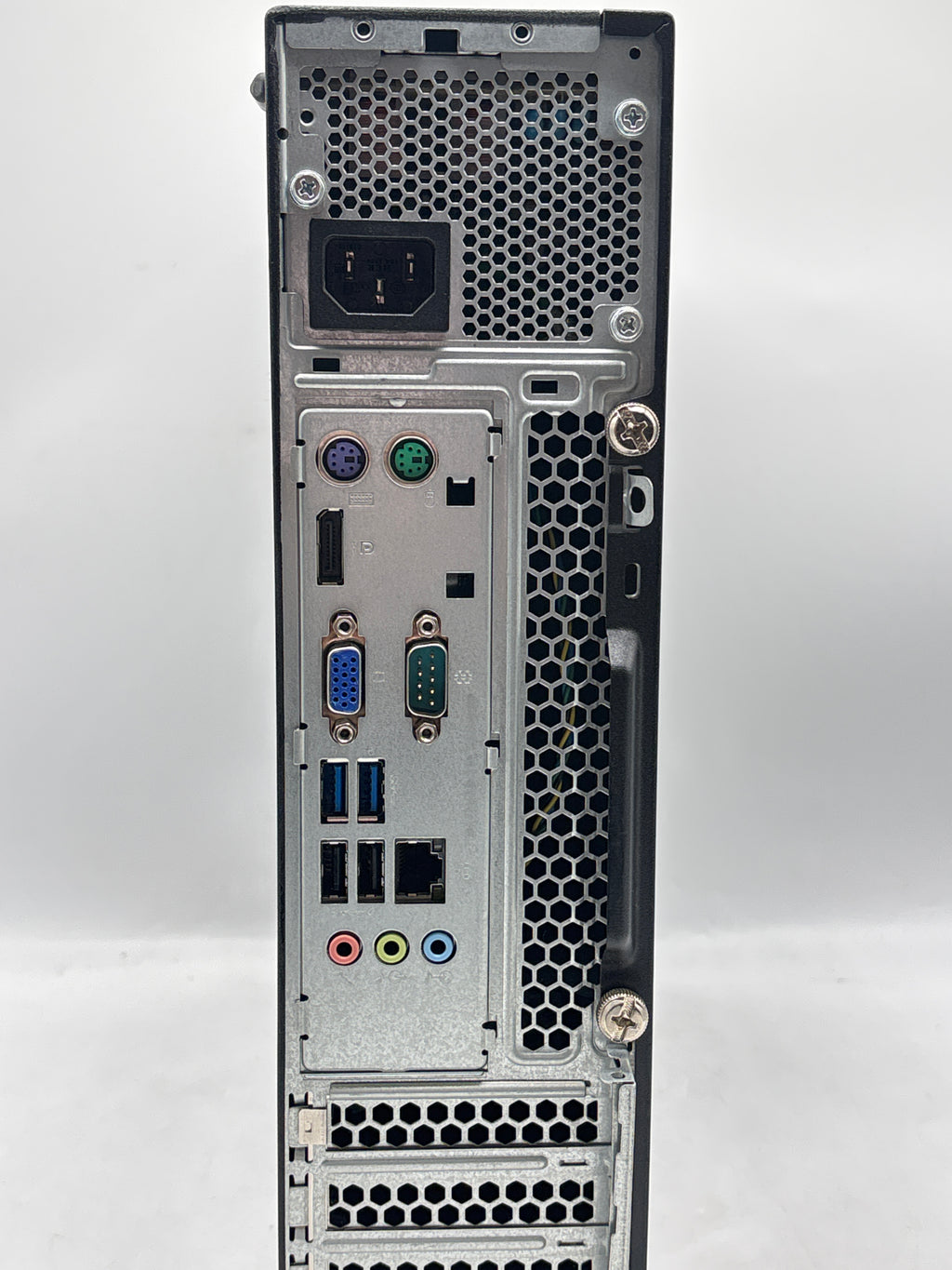 Lenovo ThinkCentre M700 Desktop Core i5 6500 8GB RAM 256GB SSD Black - Used