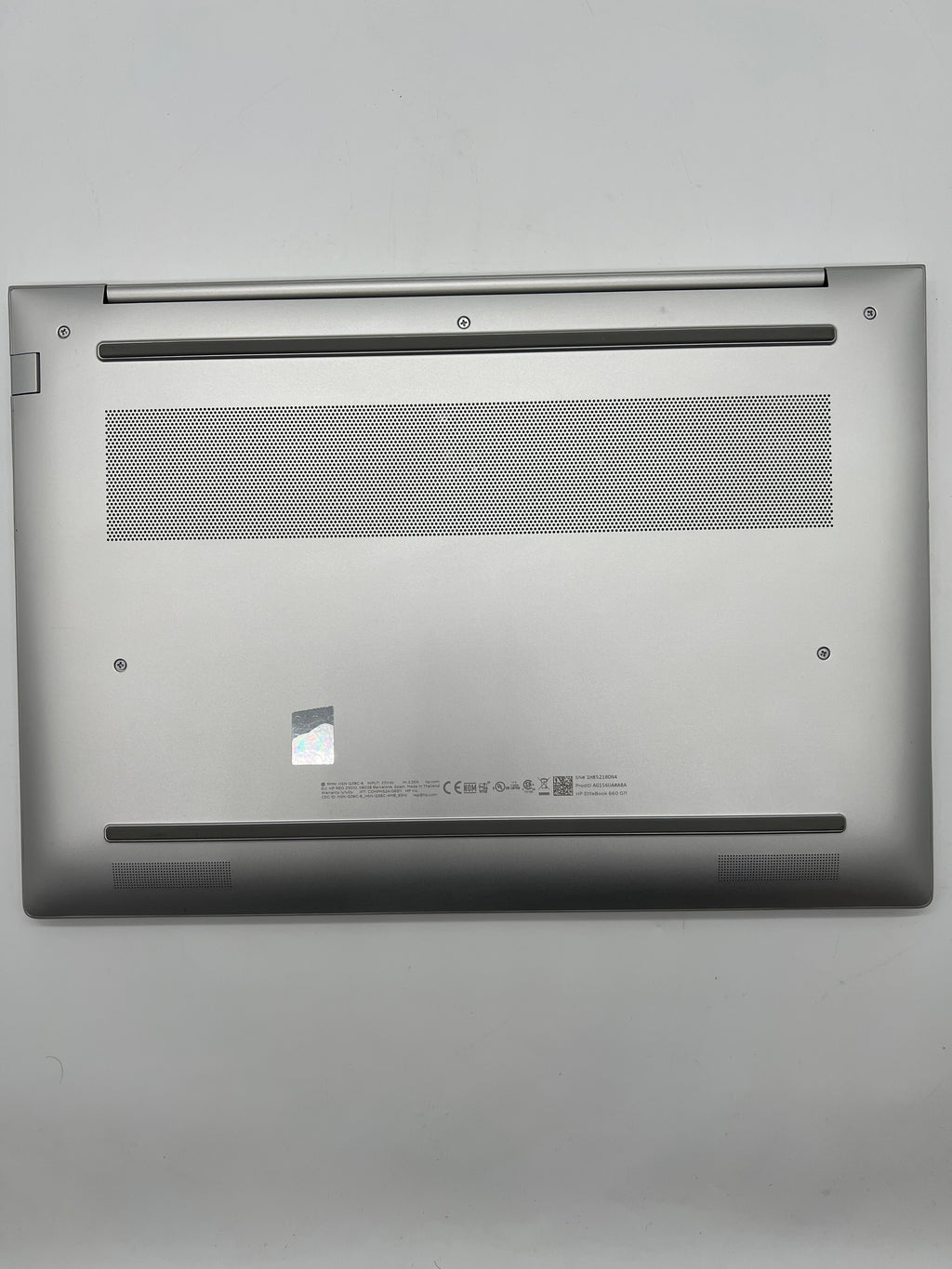HP EliteBook 660 G11 15 Inch Ultra 5 135U 16GB RAM 512GB SSD