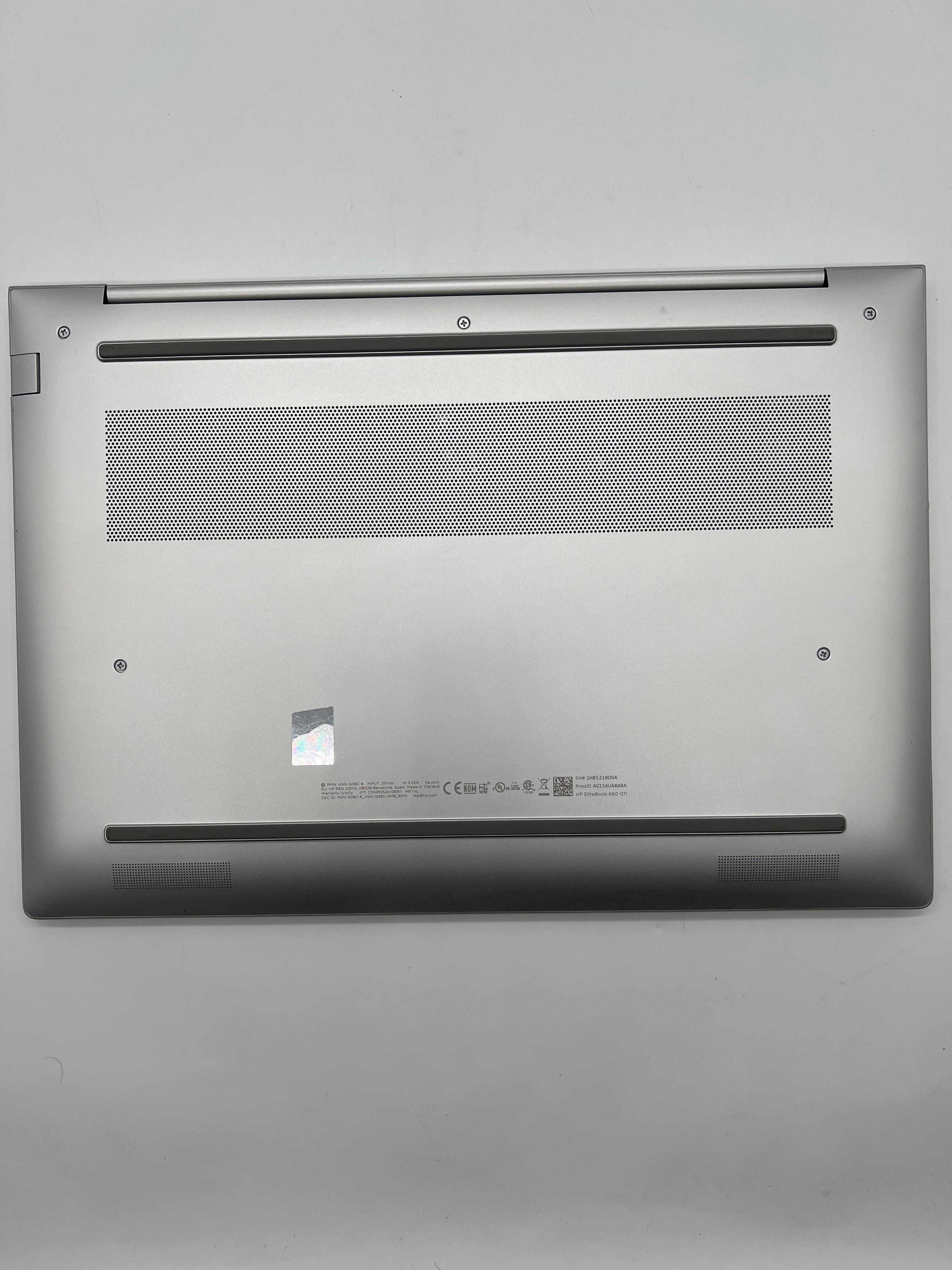 HP EliteBook 660 G11 15 Inch Ultra 5 135U 16GB RAM 512GB SSD