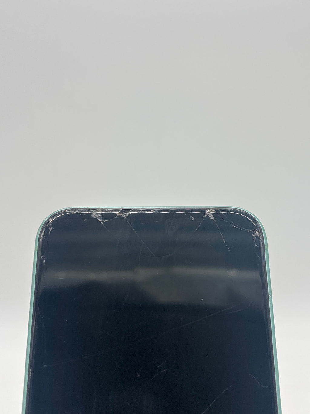 Apple iPhone 11 128 GB Green Unlocked - For Parts (Read DESC)