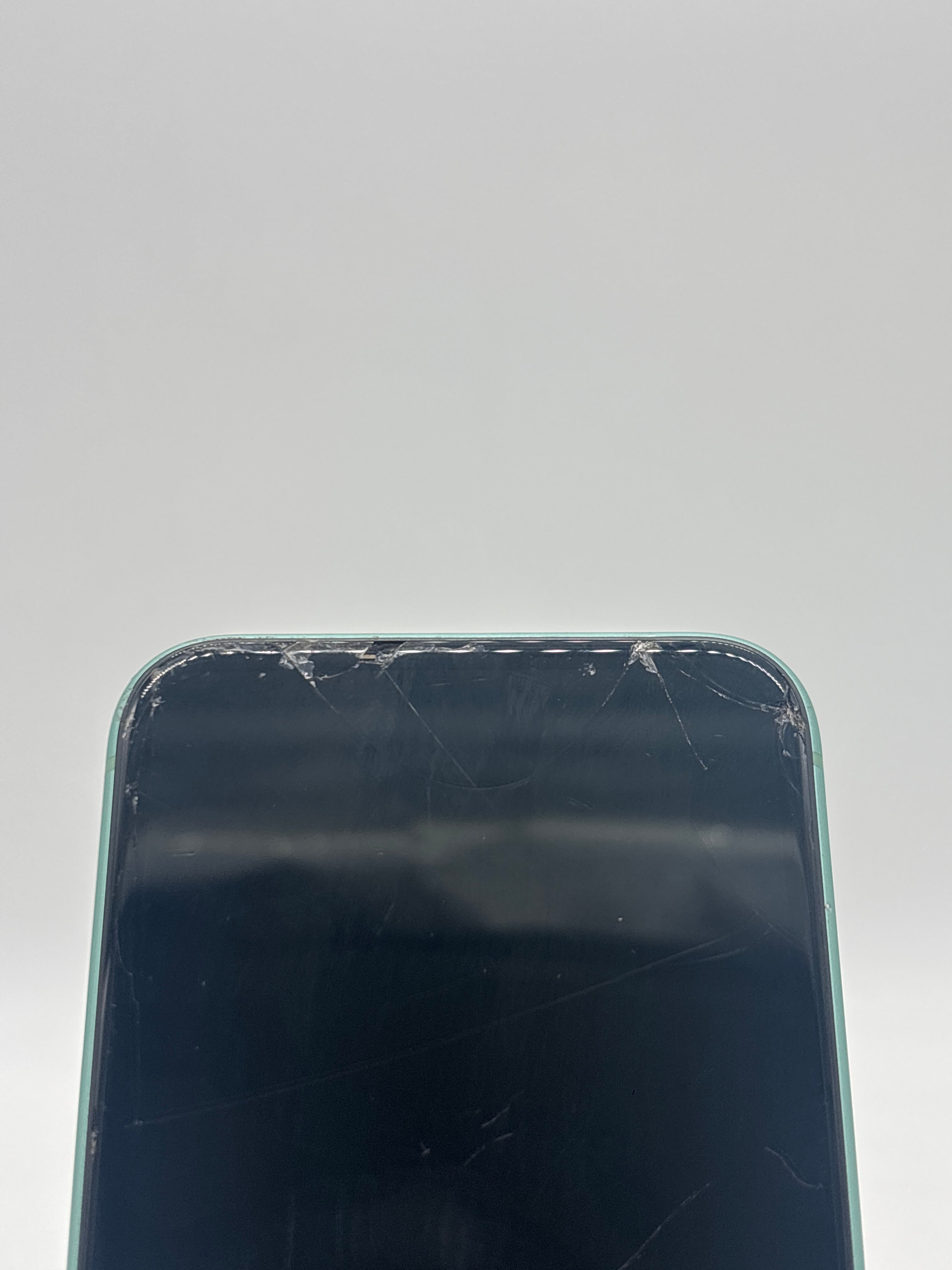 Apple iPhone 11 128 GB Green Unlocked - For Parts (Read DESC)