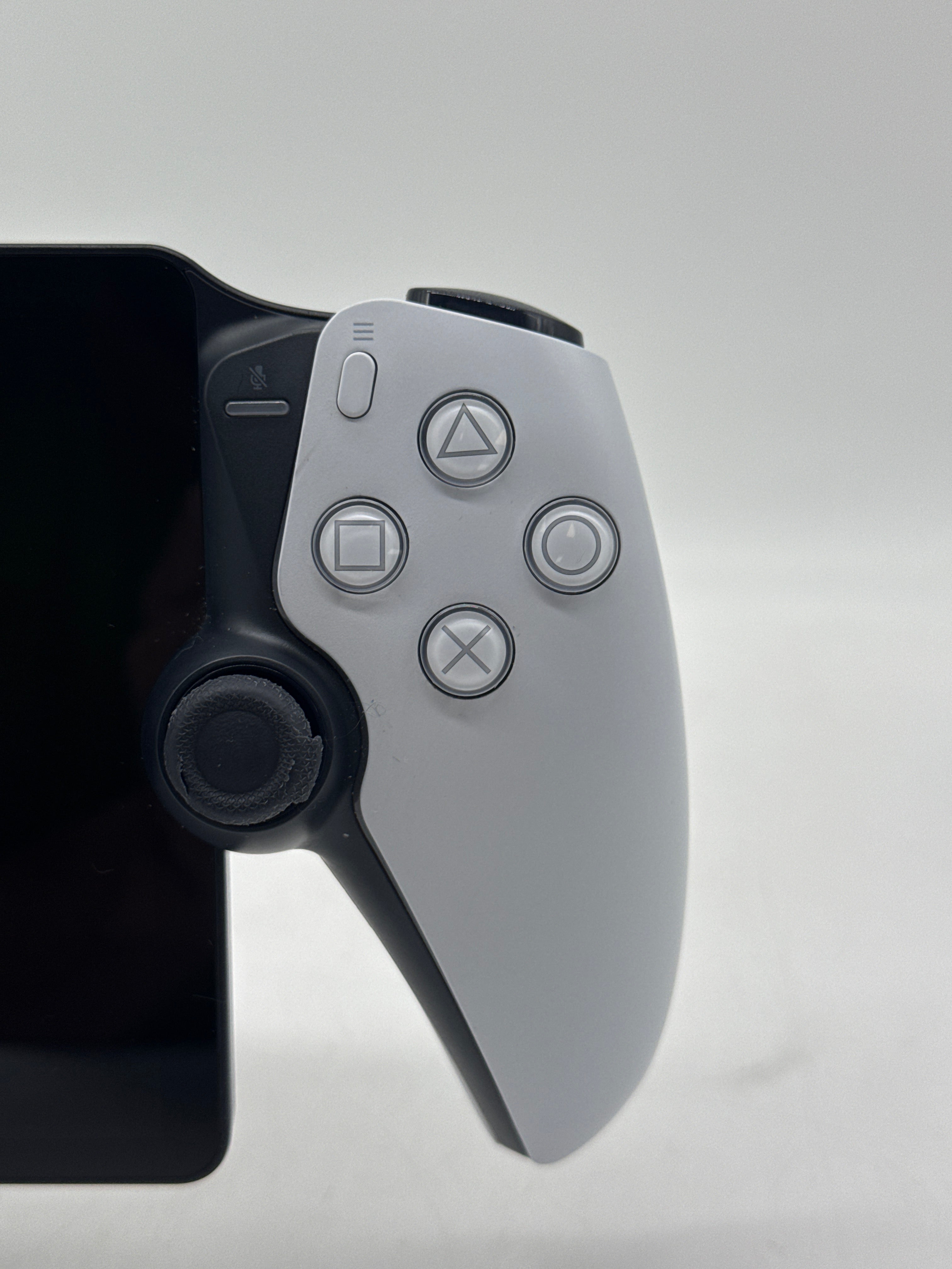 Sony PlayStation 5 Portal White CFI-Y1001 - Rubber Missing