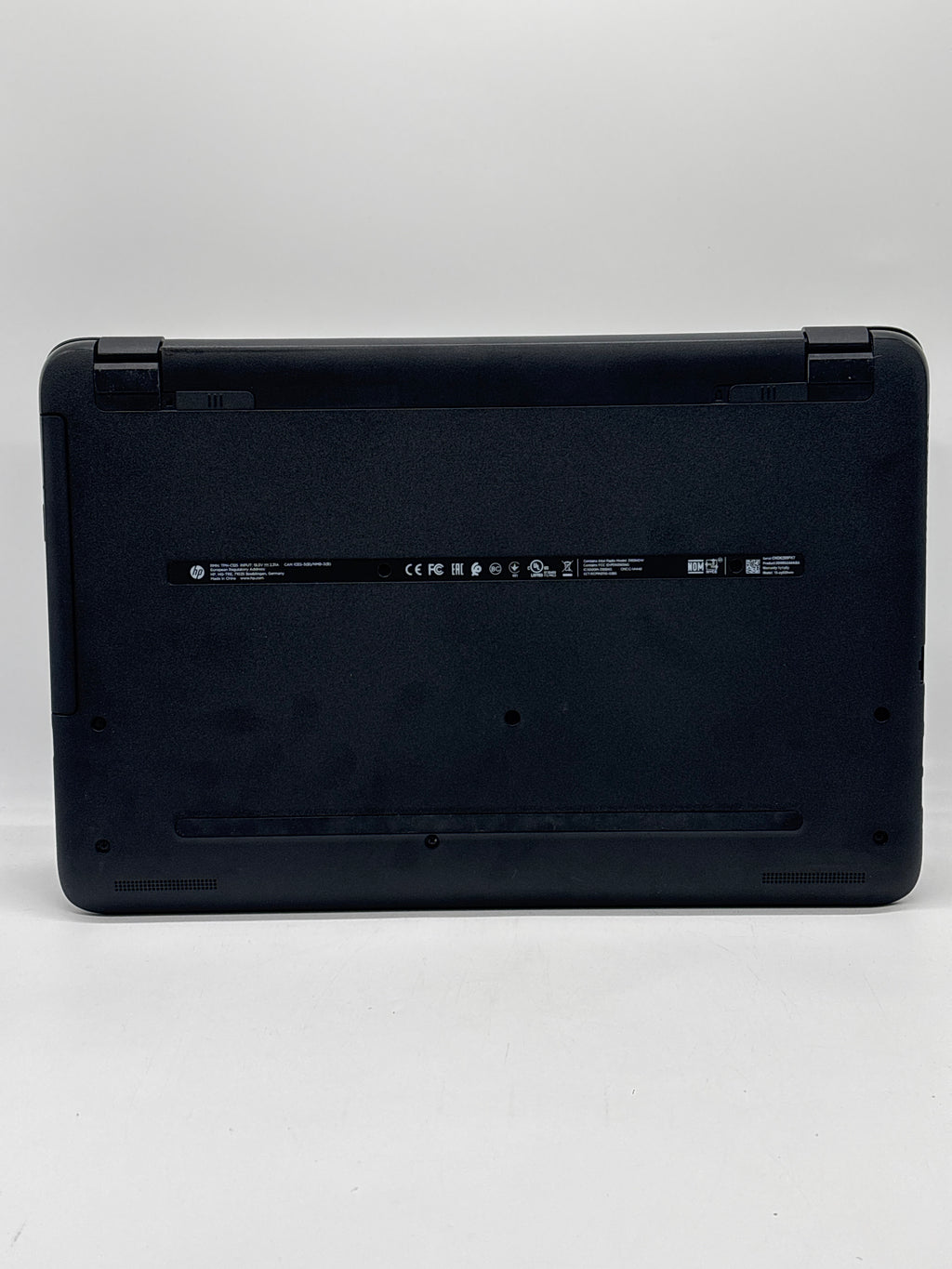 HP 15-ay039wm i3-6100U 8GB RAM 1TB HDD - For Parts (Read DESC)