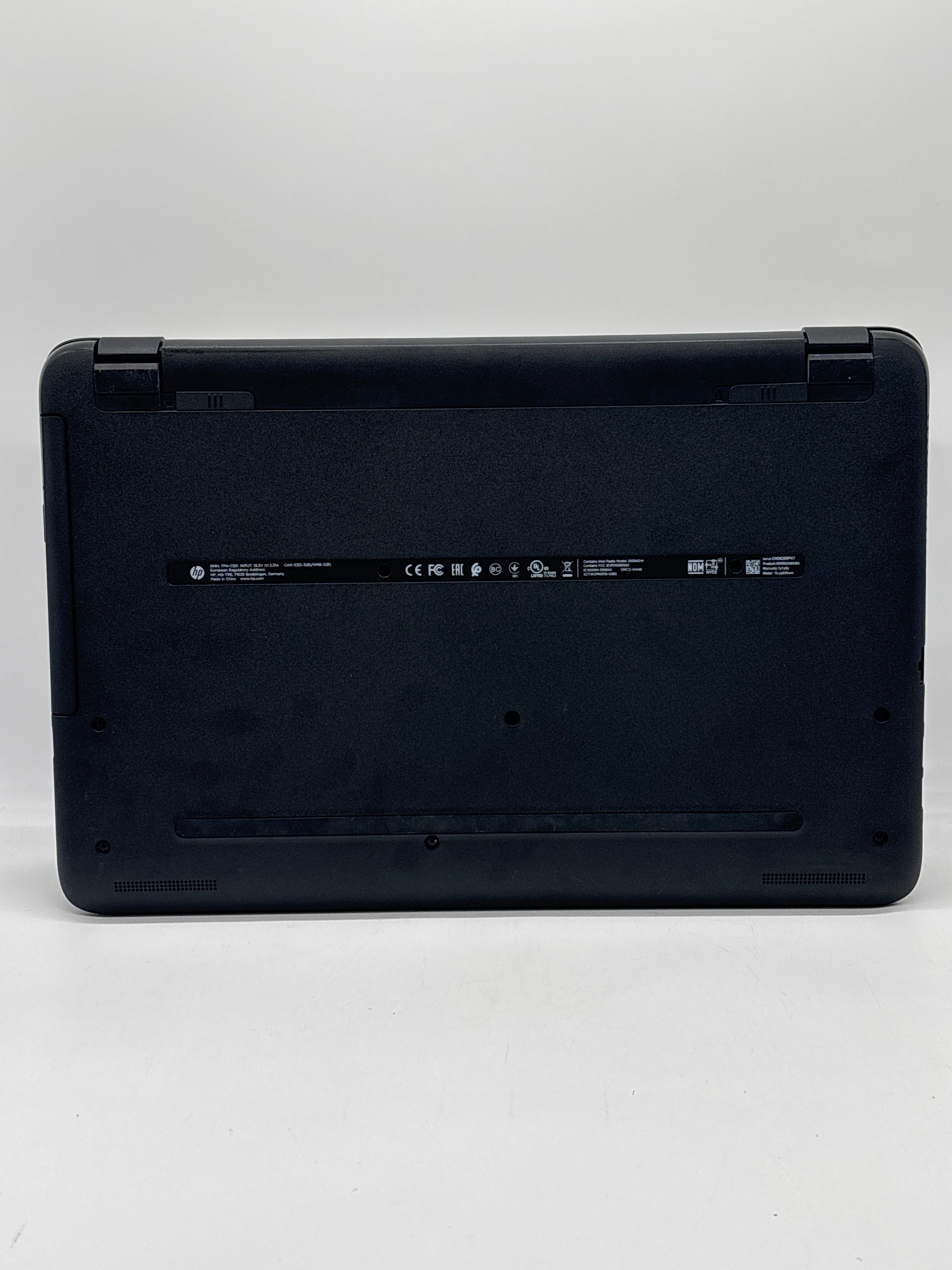 HP 15-ay039wm i3-6100U 8GB RAM 1TB HDD - For Parts (Read DESC)
