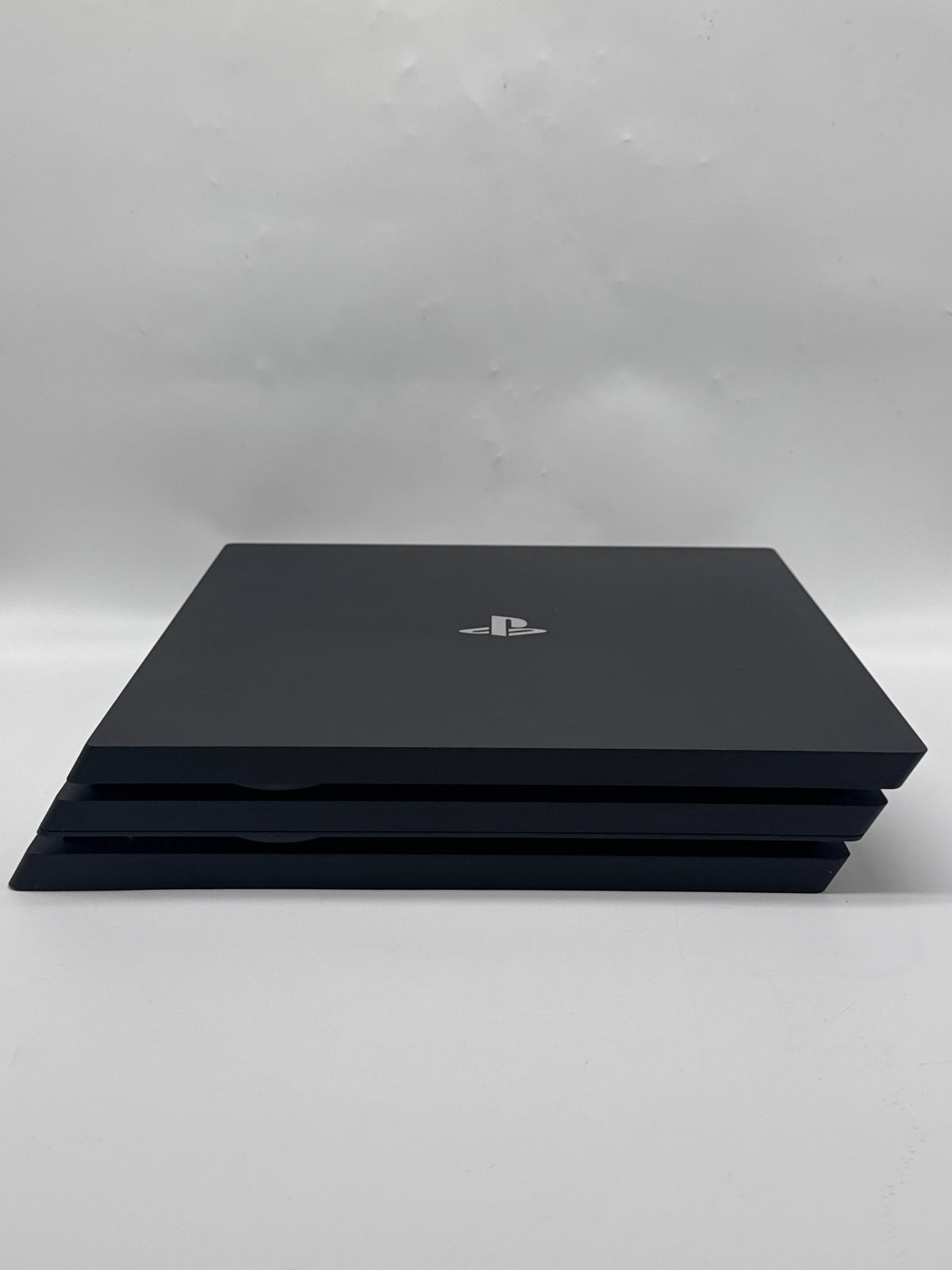 Sony PlayStation 4 Pro CUH-7015B 1TB Black Controllers Stick Drift - USED
