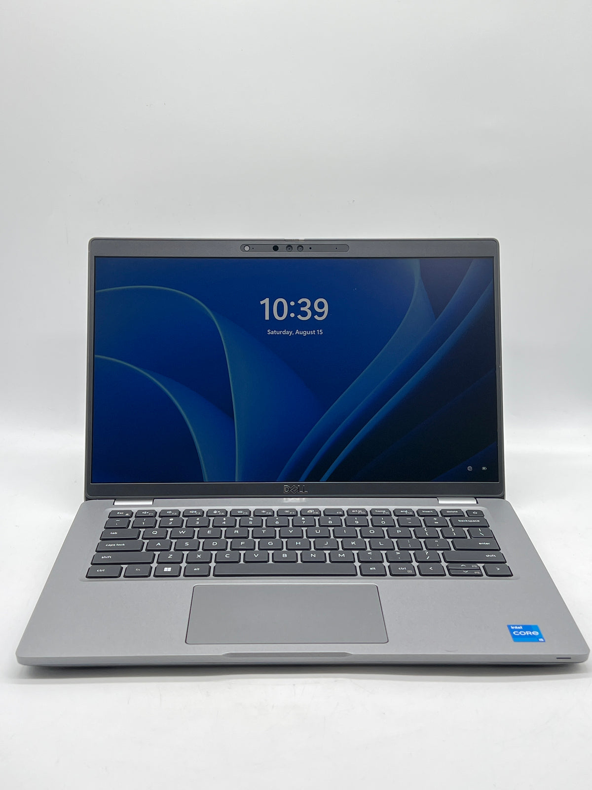 Dell Latitude 5430 13" Core i5-1235U 16GB RAM 256GB SSD Gray - Used