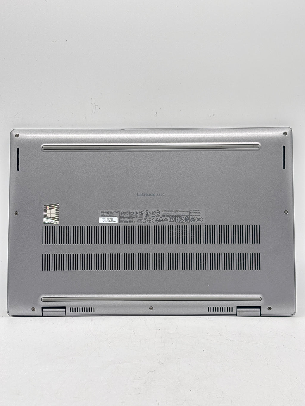 Dell Latitude 3320 13.3" Intel Core i5-1135G7 8GB RAM 256GB SSD Black - Used