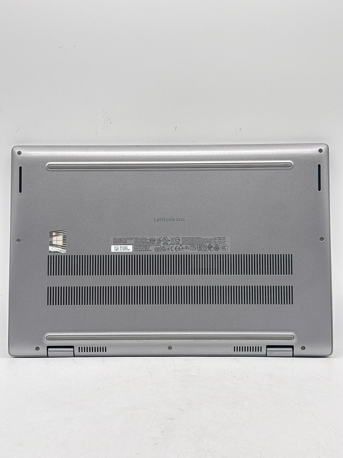 Dell Latitude 3320 13.3" Intel Core i5-1135G7 8GB RAM 256GB SSD Black - Used