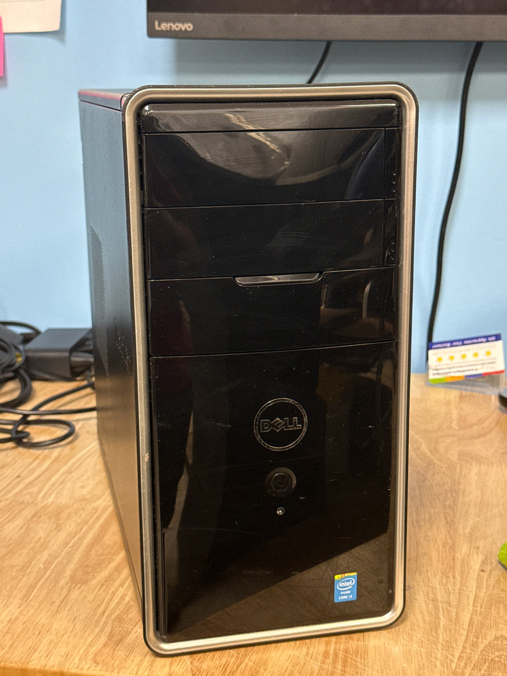 Dell Inspiron 3847 i3-4130 8GB RAM 1TB HDD