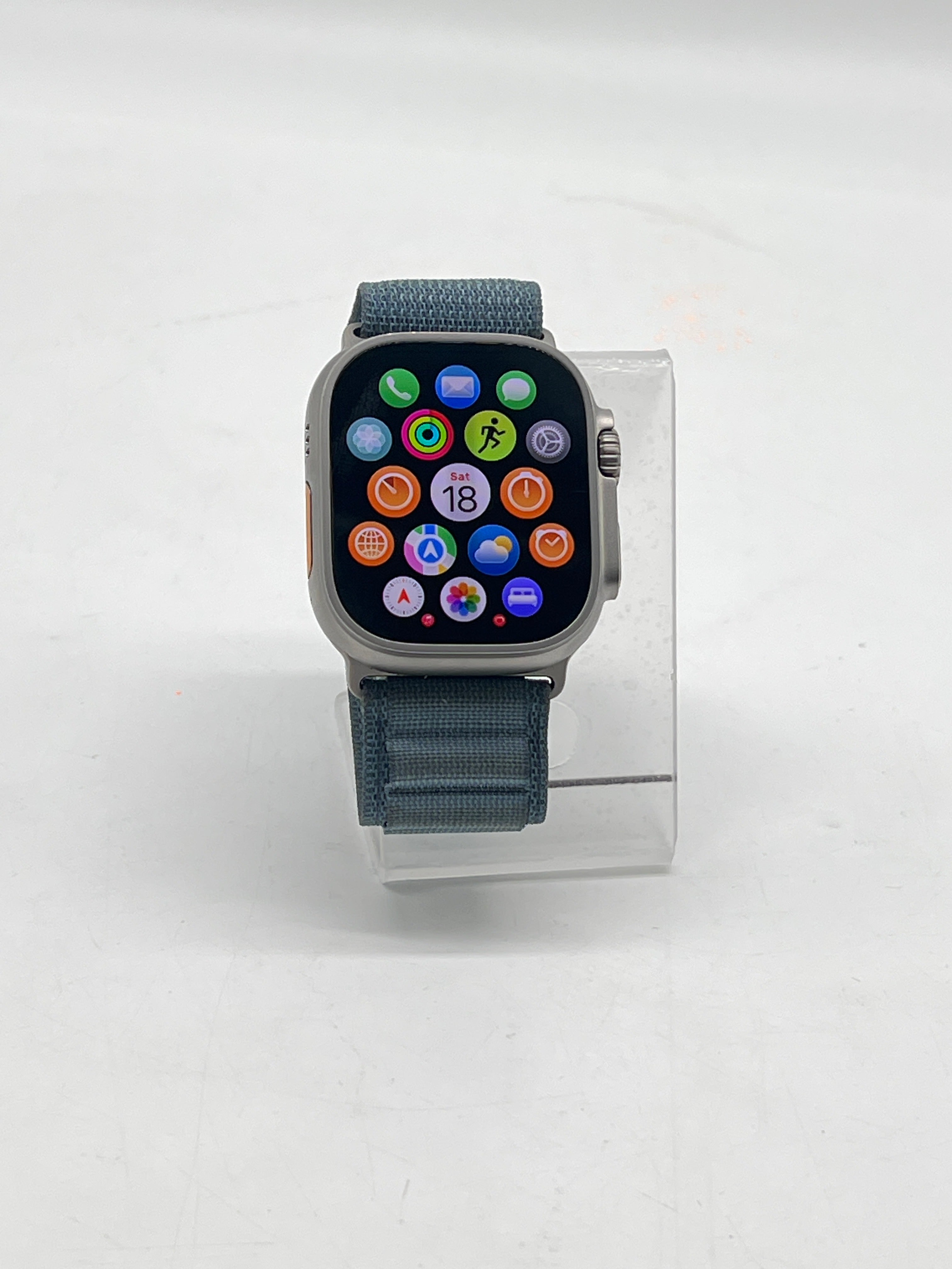 Apple Watch Ultra 3 A3281 49mm GPS + Cellular 64GB - Used