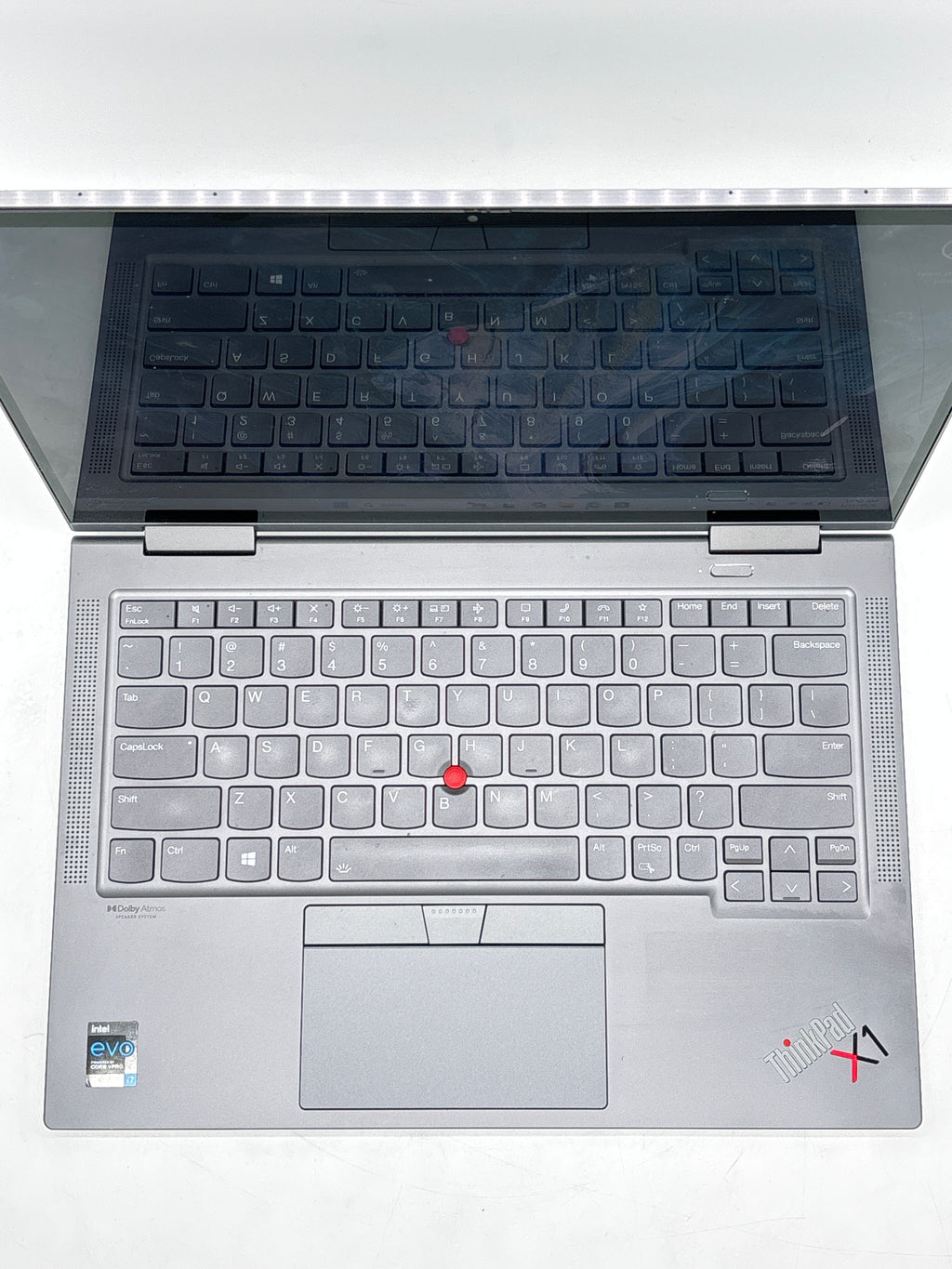 Lenovo ThinkPad X1 Yoga Gen 6 i7-1185G7 16GB RAM 512GB SSD Gray - Used
