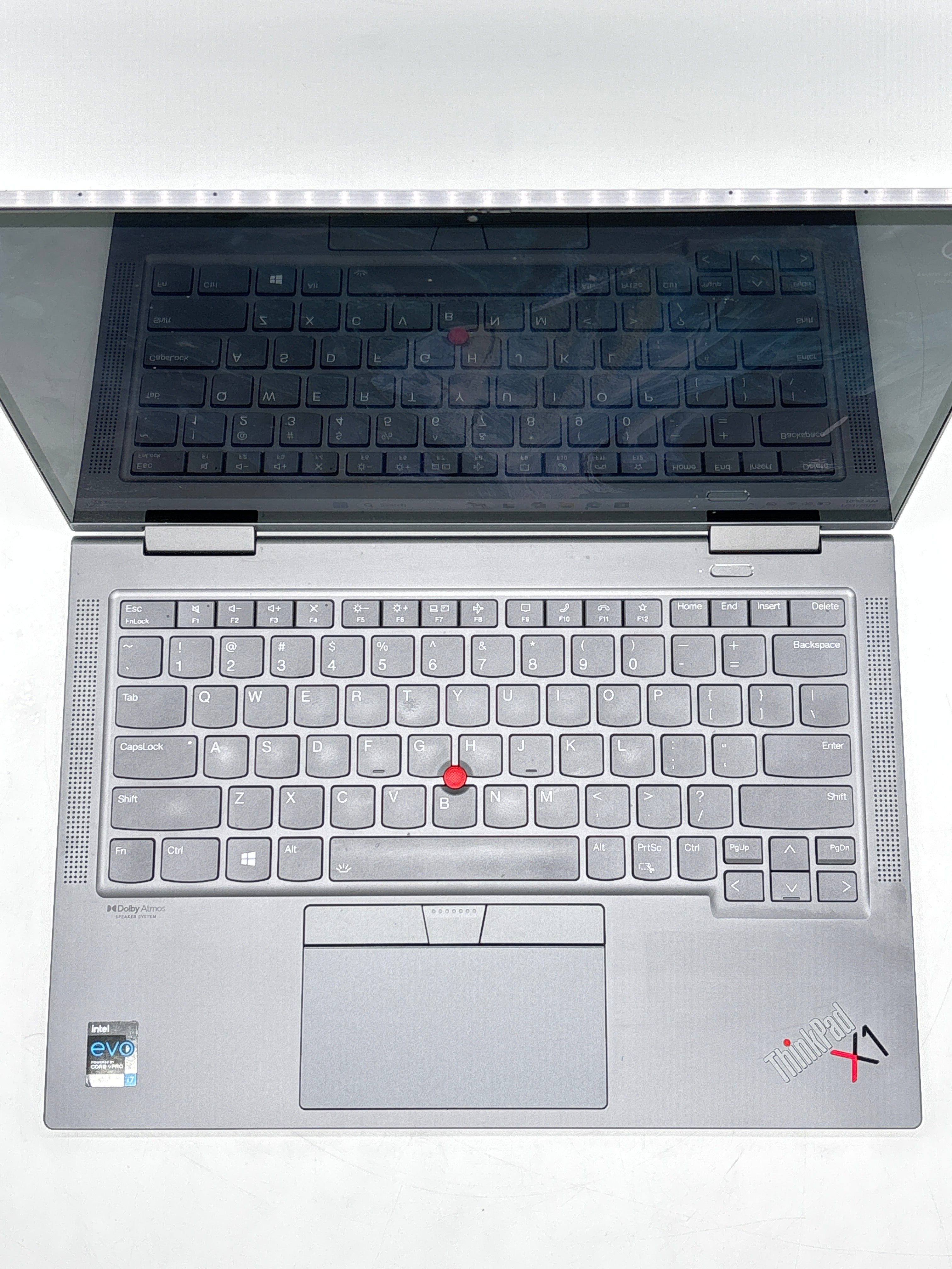 Lenovo ThinkPad X1 Yoga Gen 6 i7-1185G7 16GB RAM 512GB SSD Gray - Used