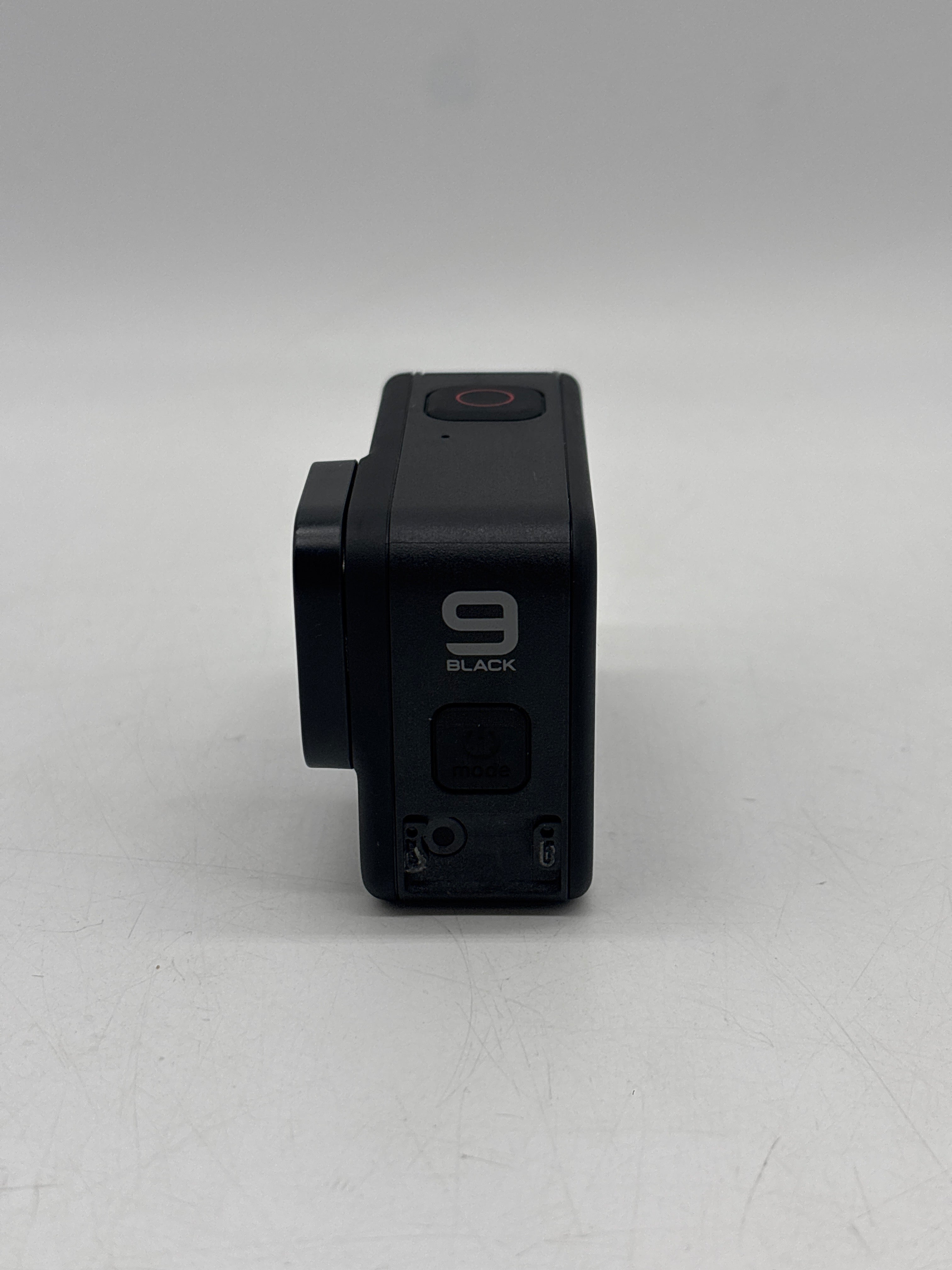 GoPro Hero 9 Black 20MP Action Camera - Used With Box