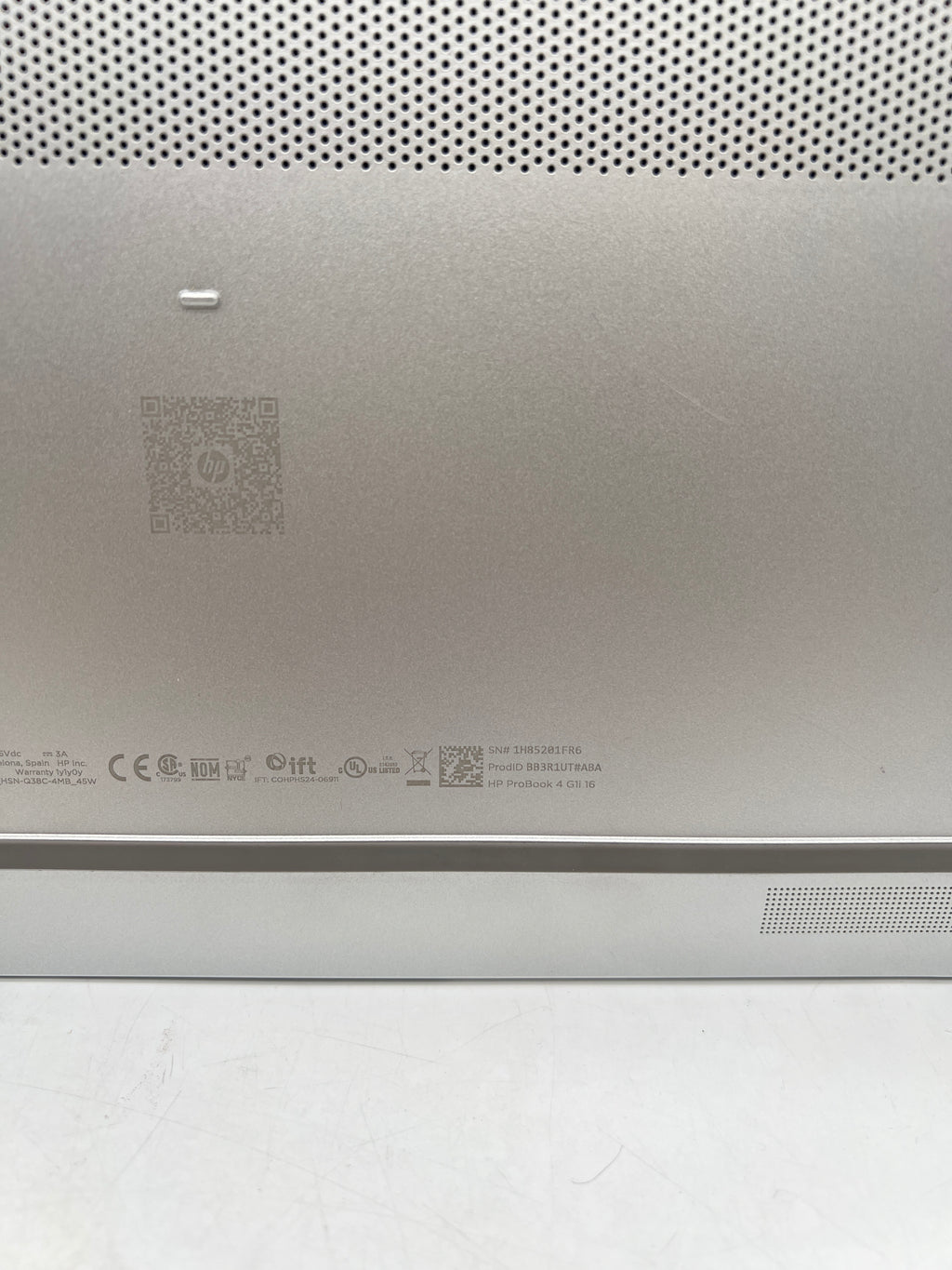 HP ProBook 4 G1i 16 Ultra 7 255U 16GB RAM 512GB SSD - For Parts (READ DESC)