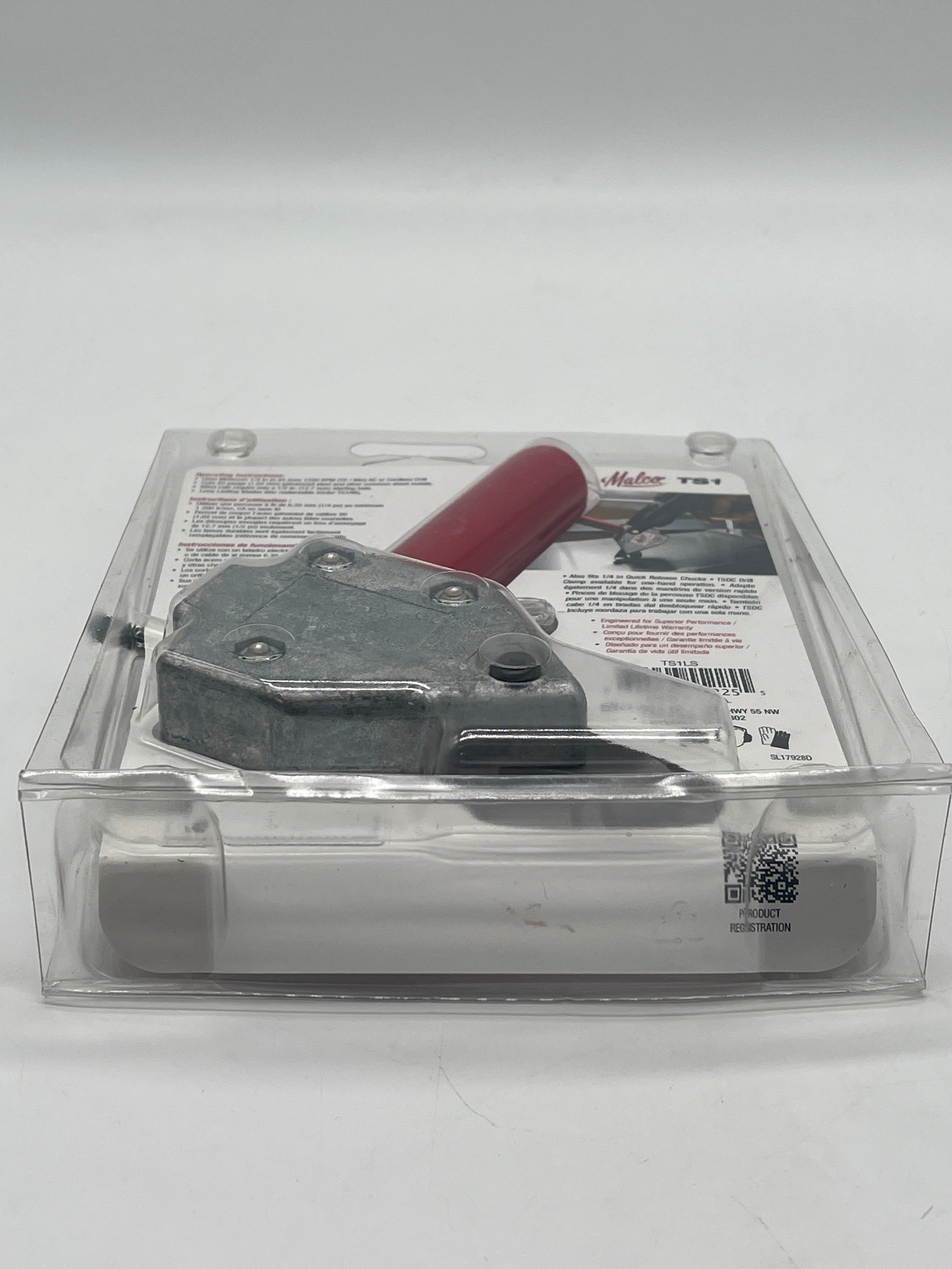 Turboshear TS1 Accessory Red New In Box