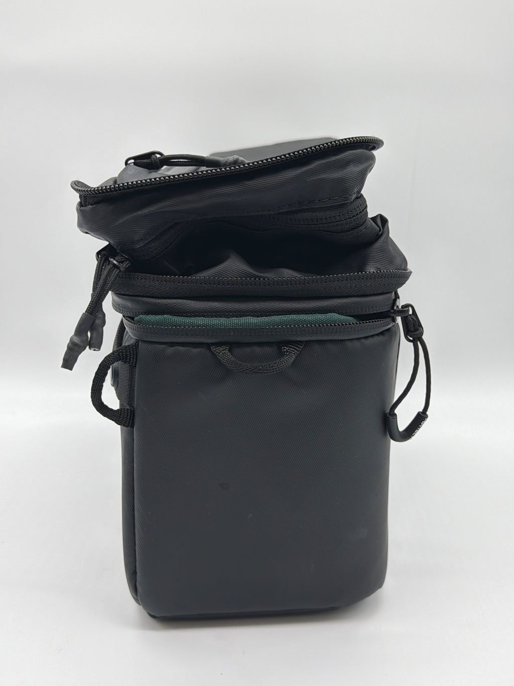 Used PGYTECH One MO Backpack 25L+Shoulder Bag 10L (Twilight Black)