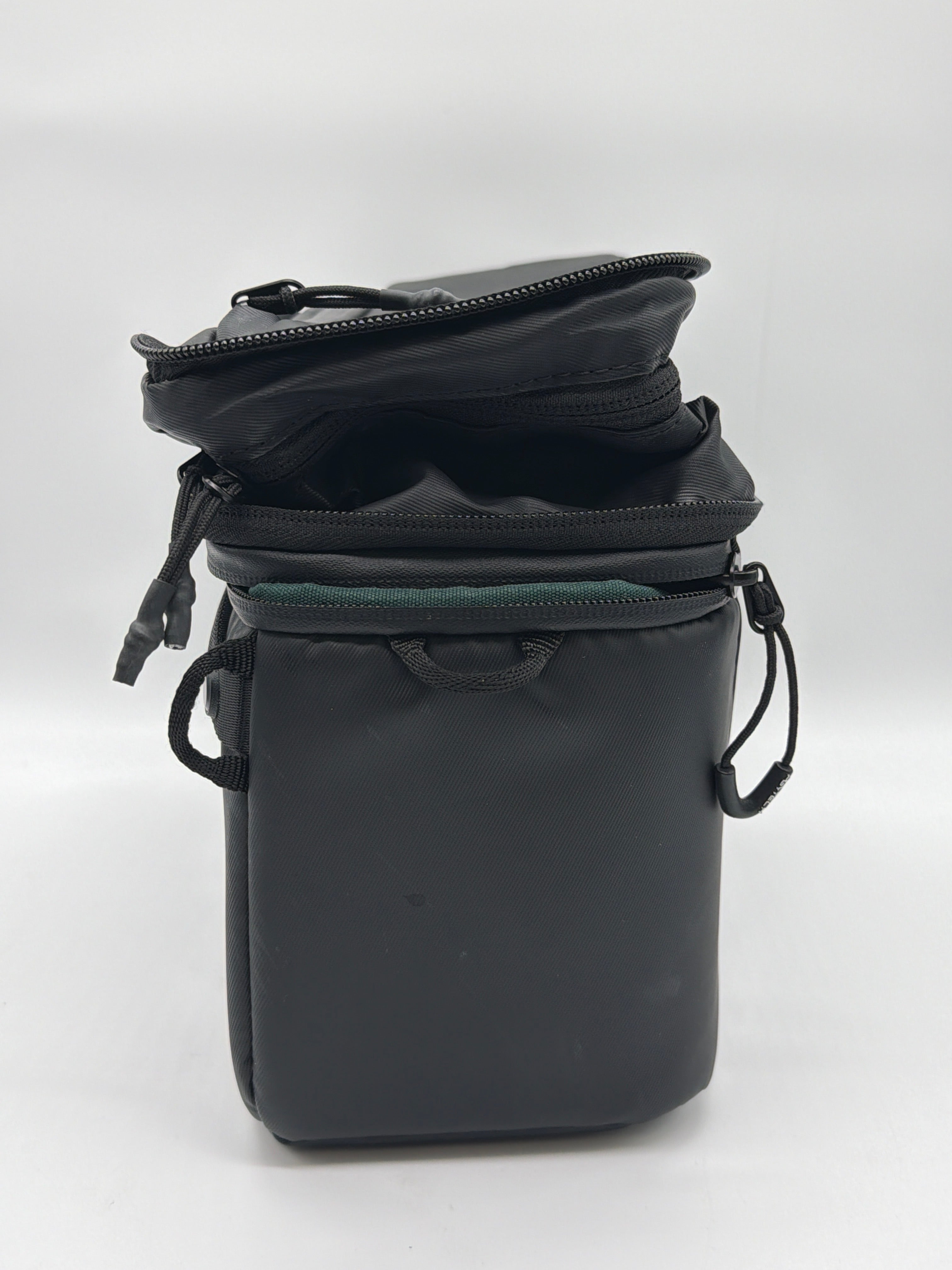 Used PGYTECH One MO Backpack 25L+Shoulder Bag 10L (Twilight Black)