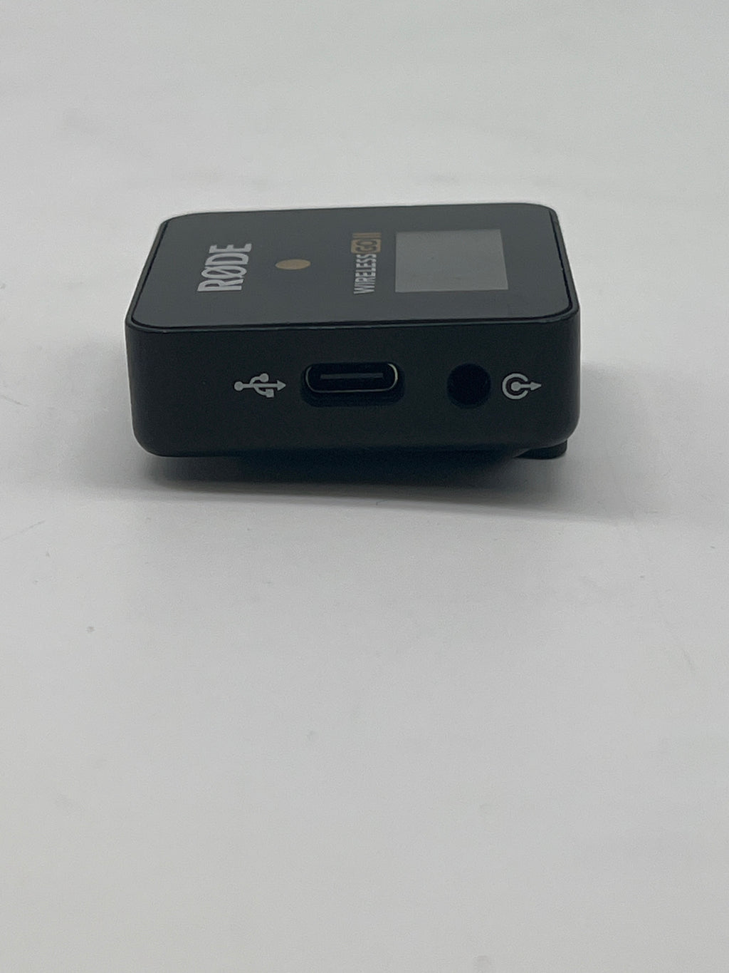 Rode Wireless GO II Wireless Single Microphone System - Used