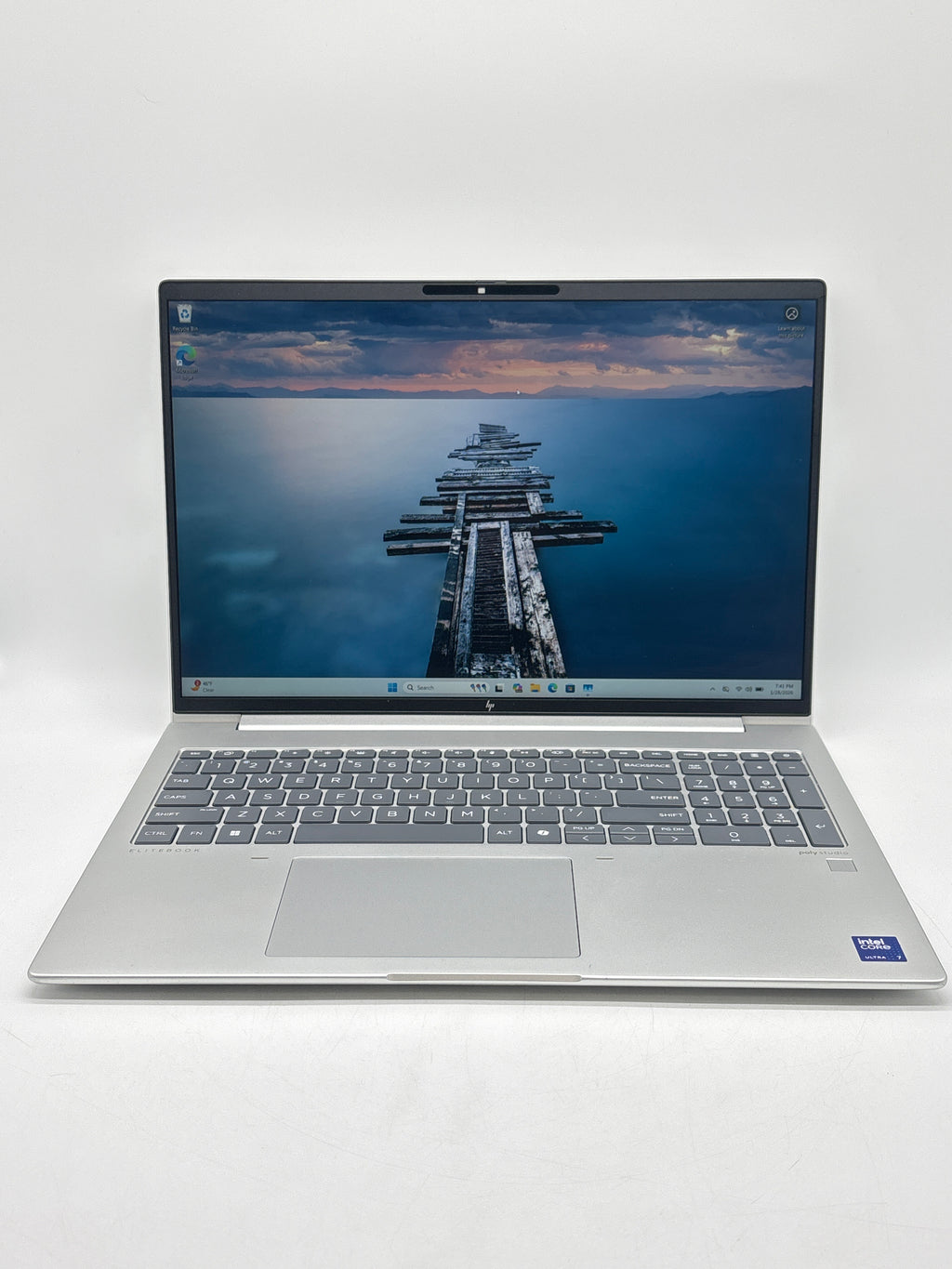 HP EliteBook 660 G11 Ultra 7 155U 16GB RAM 512GB SSD - Absolute On