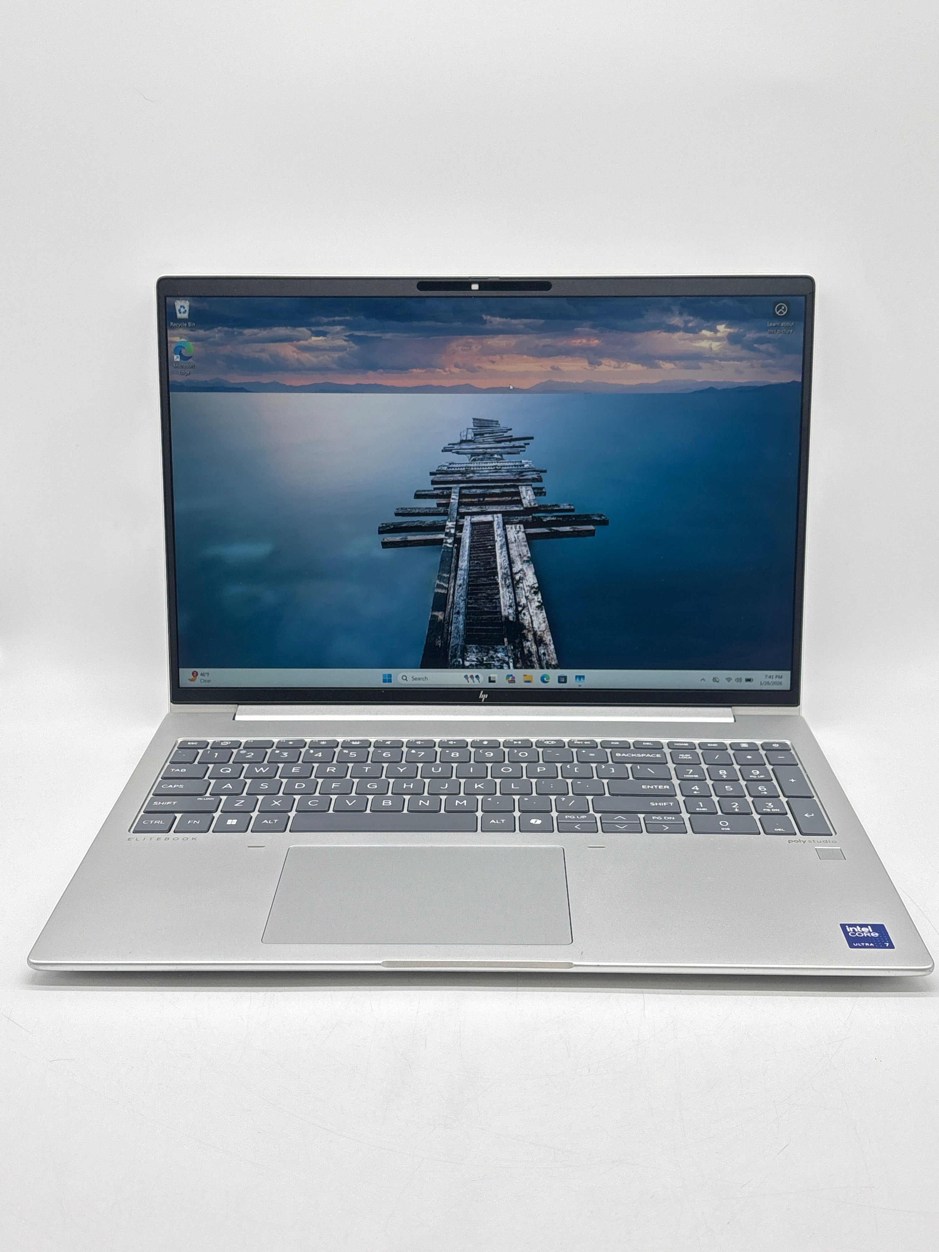HP EliteBook 660 G11 Ultra 7 155U 16GB RAM 512GB SSD - Absolute On