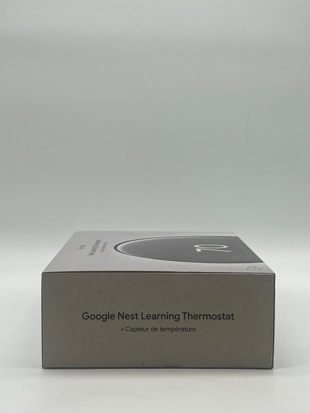 Google Nest Thermostat learning thermostat (4th Gen) - New In Box