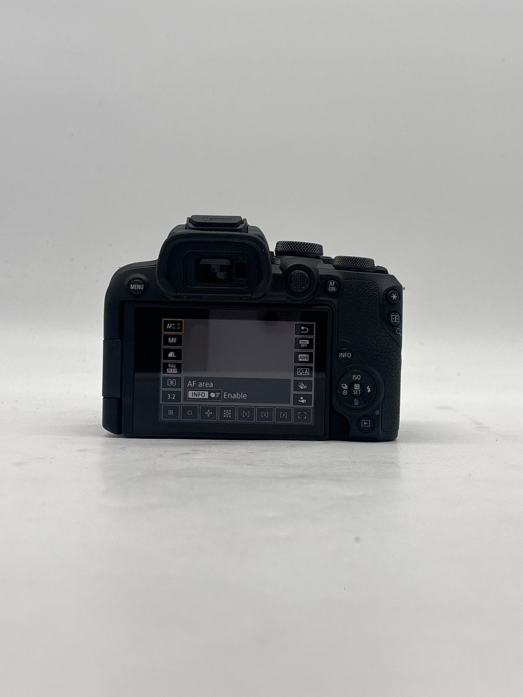 Canon EOS R10 Mirrorless Camera Body Only Black - Used