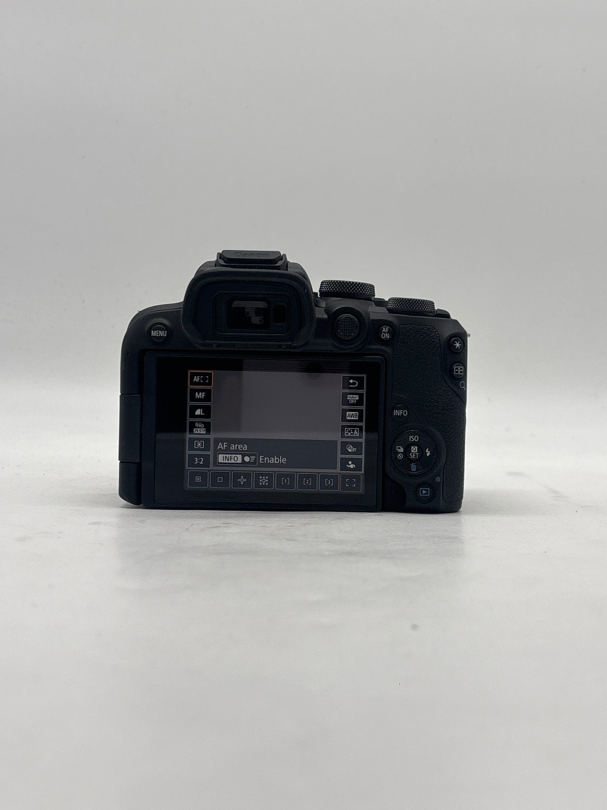 Canon EOS R10 Mirrorless Camera Body Only Black - Used