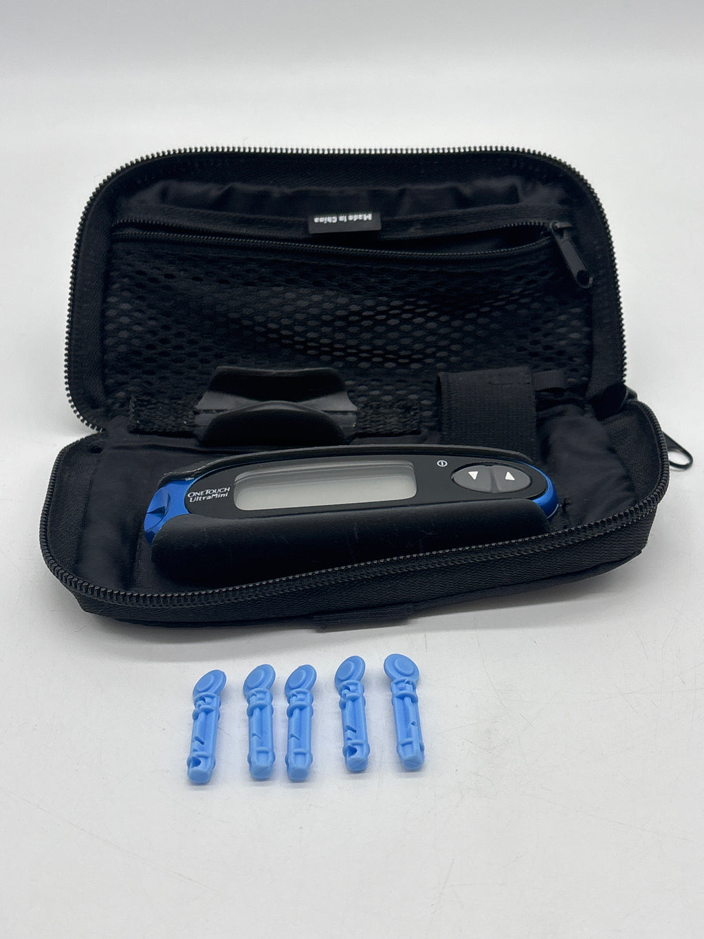 OneTouch Ultra Mini Glucose Monitoring Kit