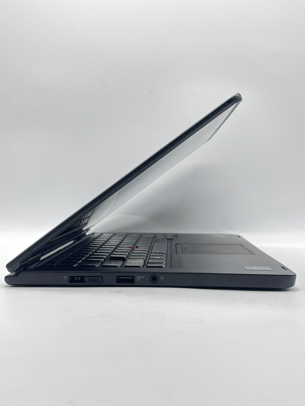 Lenovo Type 20CD 12.5" Intel Core i5-4200U 8GB RAM 128GB SSD Black - Missing Key
