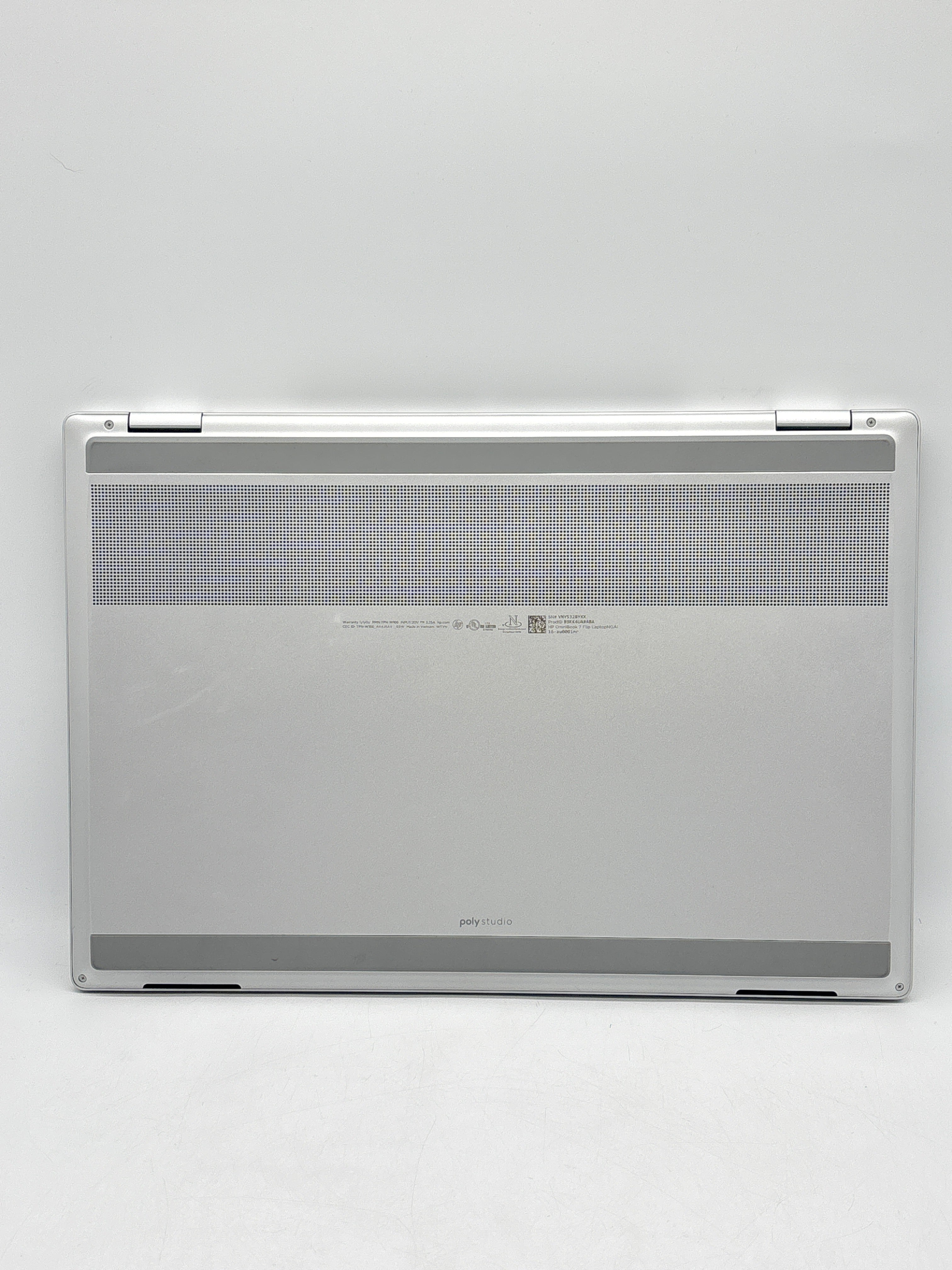 HP OmniBook 7 16-au0001nr Flip Ultra 7 256V 16GB RAM 1TB SSD Silver