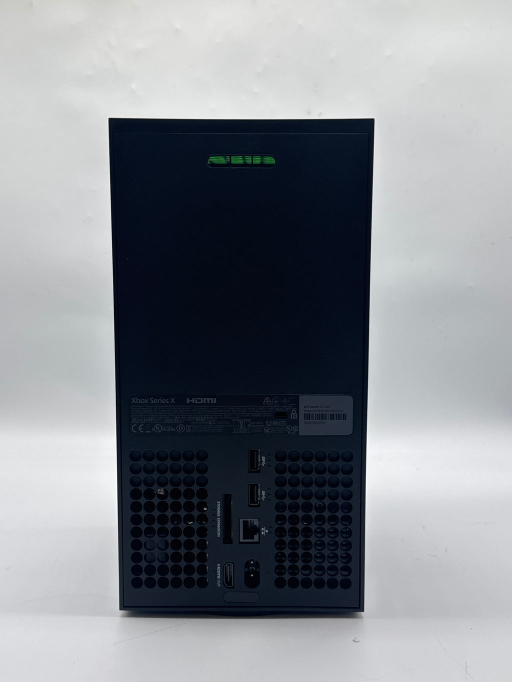 Microsoft Xbox Series X 1TB Standard Edition - Used