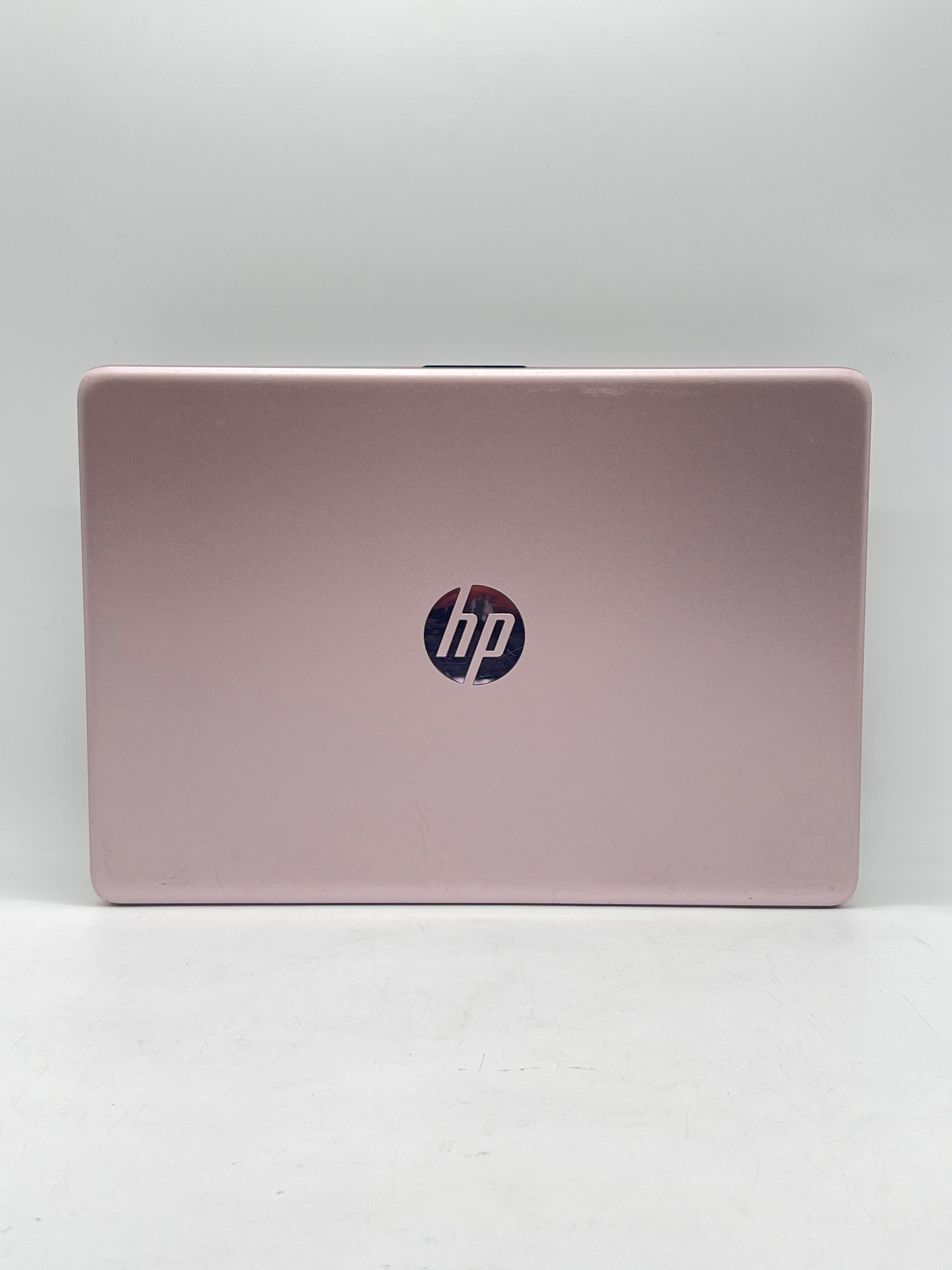 HP 14-CF2112WM Celeron N4120 8GB RAM 64GB SD - For Parts (Hinge Cover Missing)