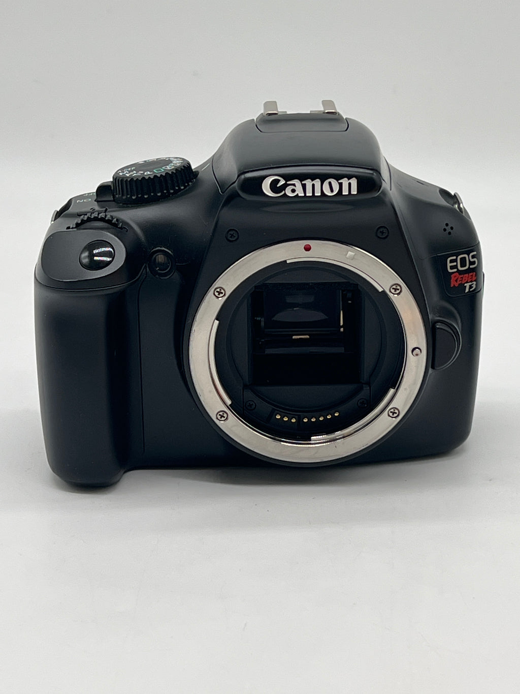 Canon EOS Rebel T3 Digital Camera W 18-55mm lens - Used