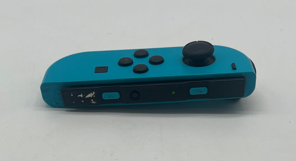 Nintendo Switch (HAC-001) 32GB JoyCons Blue/Red - Used