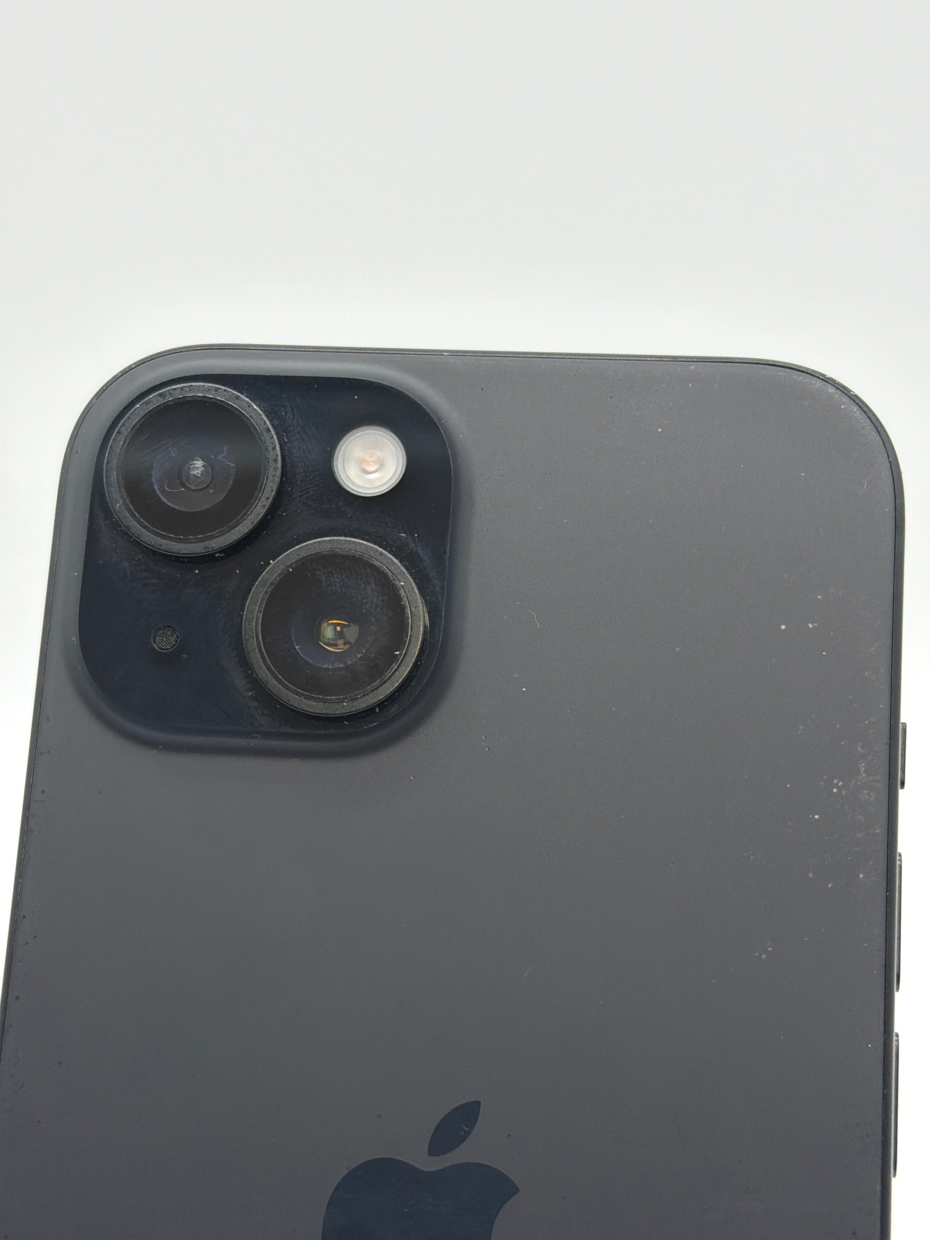 iPhone 15 Black 128GB Liquid Damage -Does Not Turn On – Parts/Repair Only