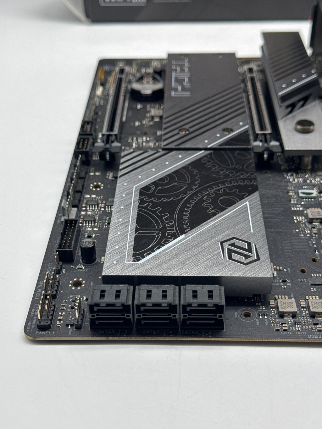 ASRock X870E Taichi Lite AM5 EATX Motherboard DDR5 Wi-Fi 7 - Used