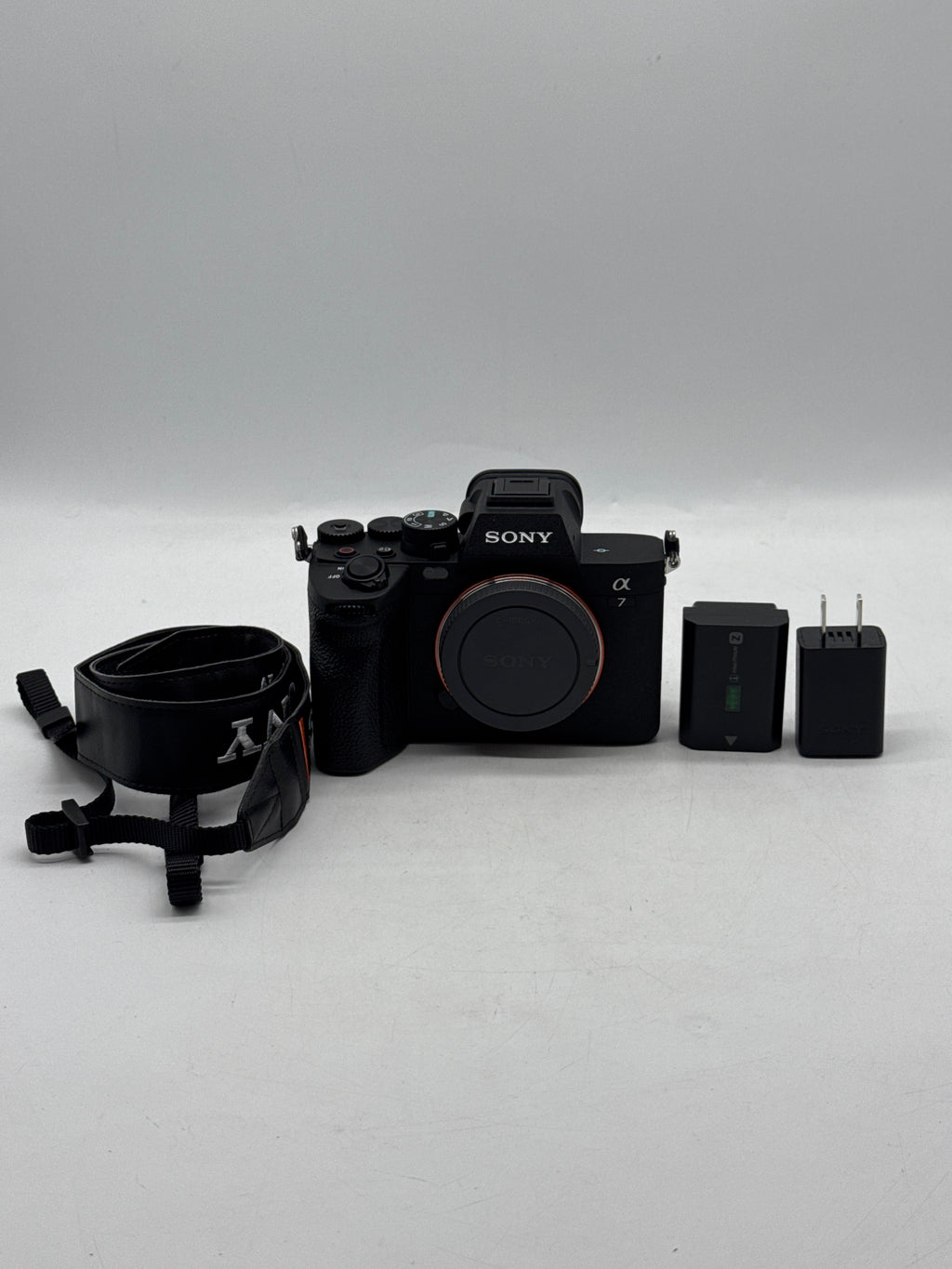 Sony A7 IV Mirrorless Camera Body Only - Used