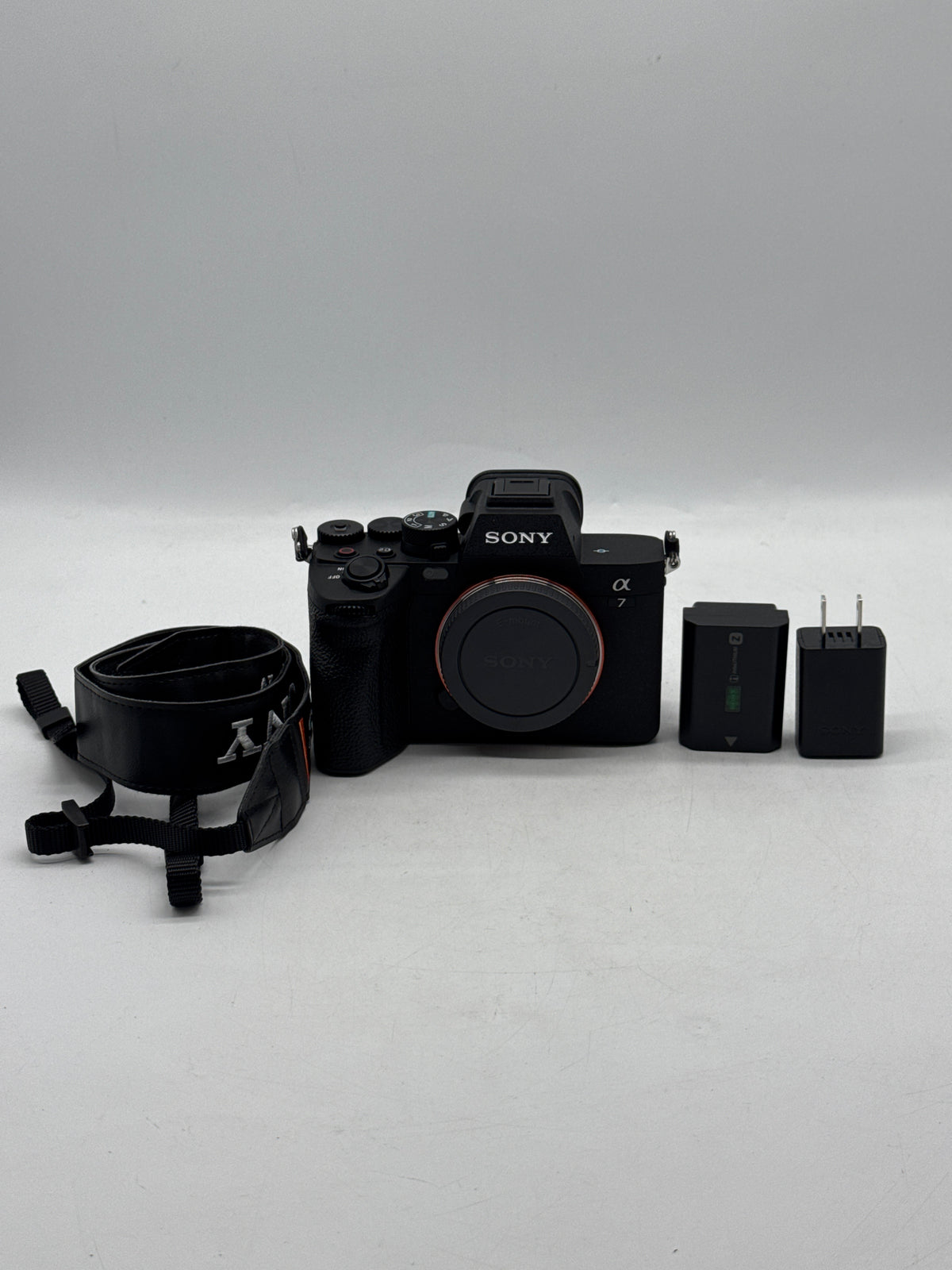 Sony A7 IV Mirrorless Camera Body Only - Used