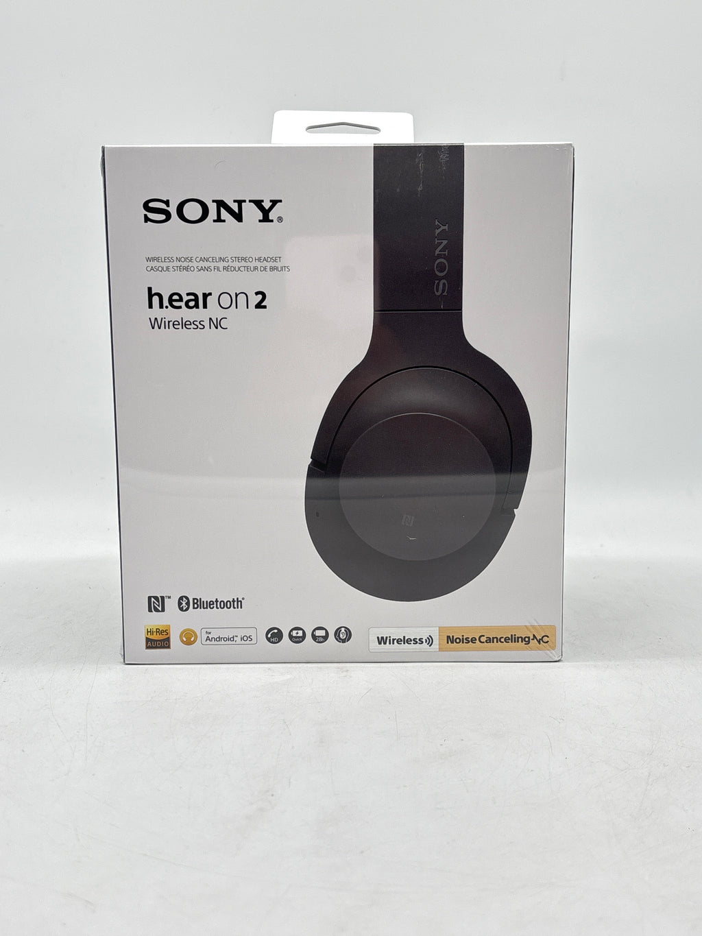 Sony WH-H900N Wireless Over-Ear Headphones - New