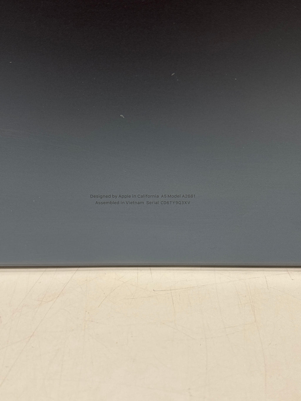 Apple MacBook Air 13" A2681 M2 16GB RAM 256GB SSD