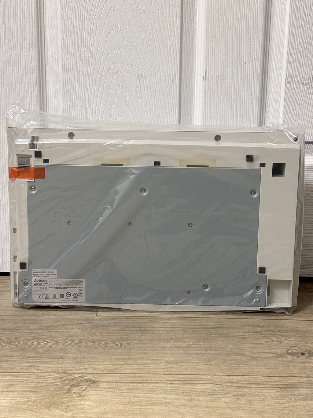 Avision DF-1002S Scanner White - New In Box