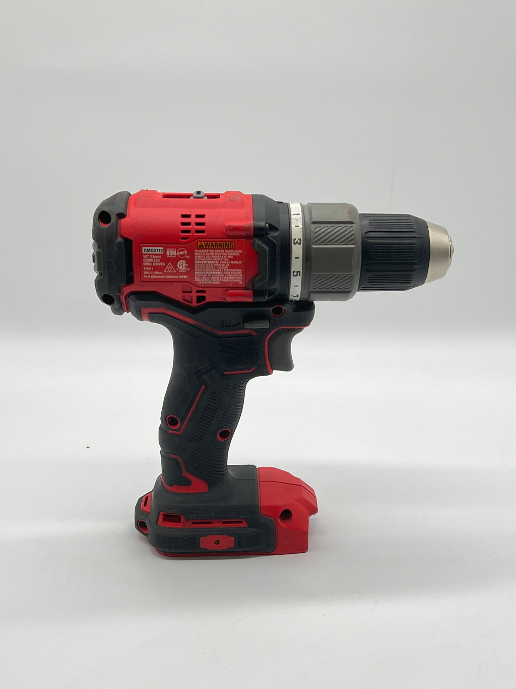 Craftsman CMCD713 1/2" 20V Brushless Drill Driver - Tool Only