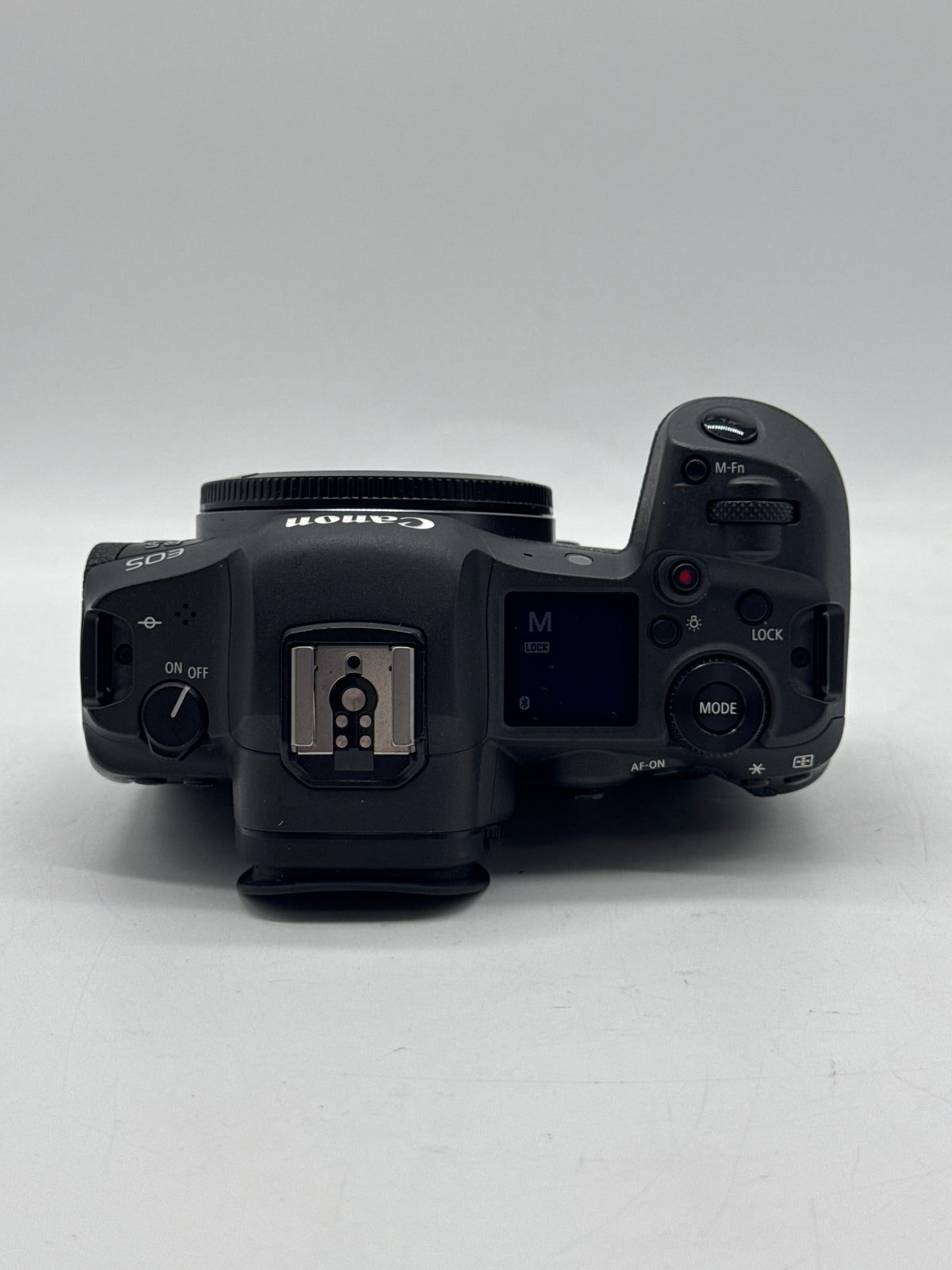 Canon EOS R5 Mirrorless Camera Body Only Black - Used