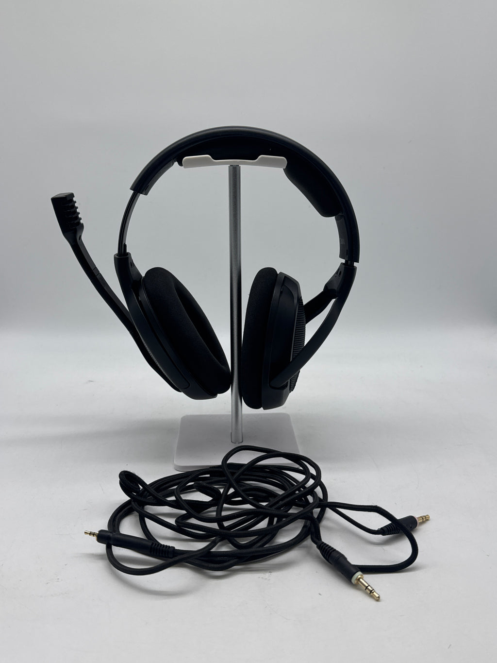 Drop x EPOS PC38X Open-Back Gaming Headset Black