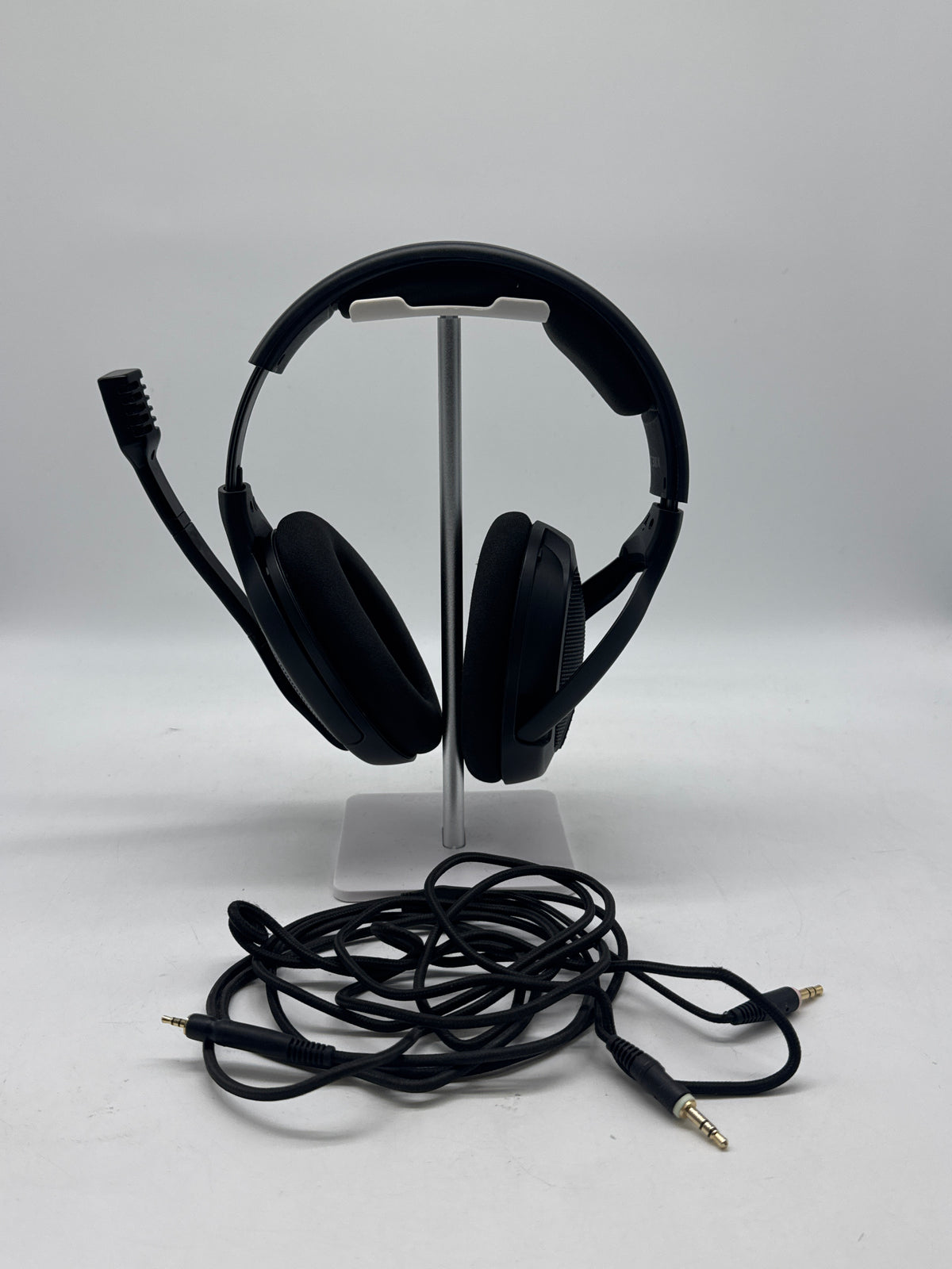 Drop x EPOS PC38X Open-Back Gaming Headset Black