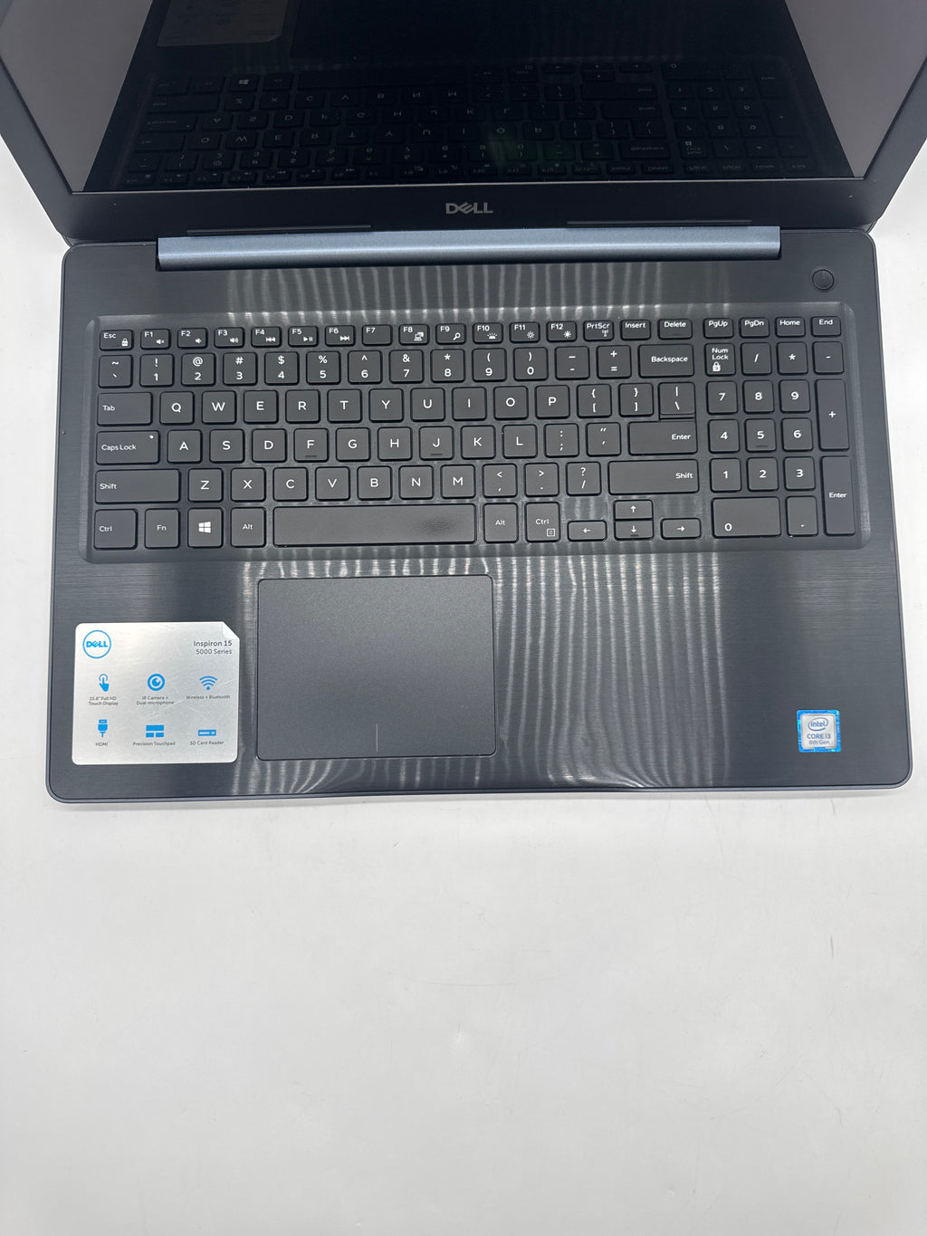 Dell Inspiron 15 5570 i3-8130U 12GB RAM 1TB HDD
